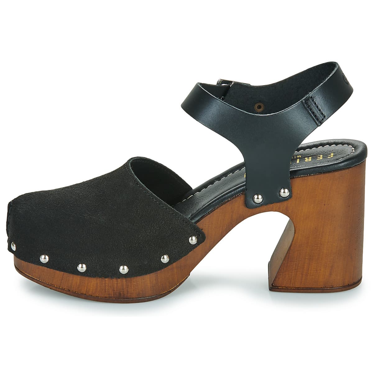 Women's Clogs Fericelli Black