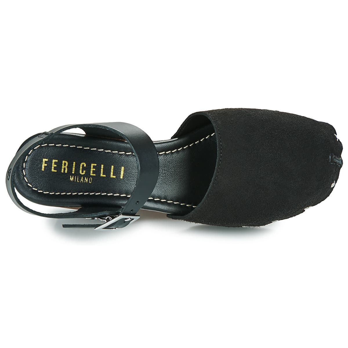 Women's Clogs Fericelli Black