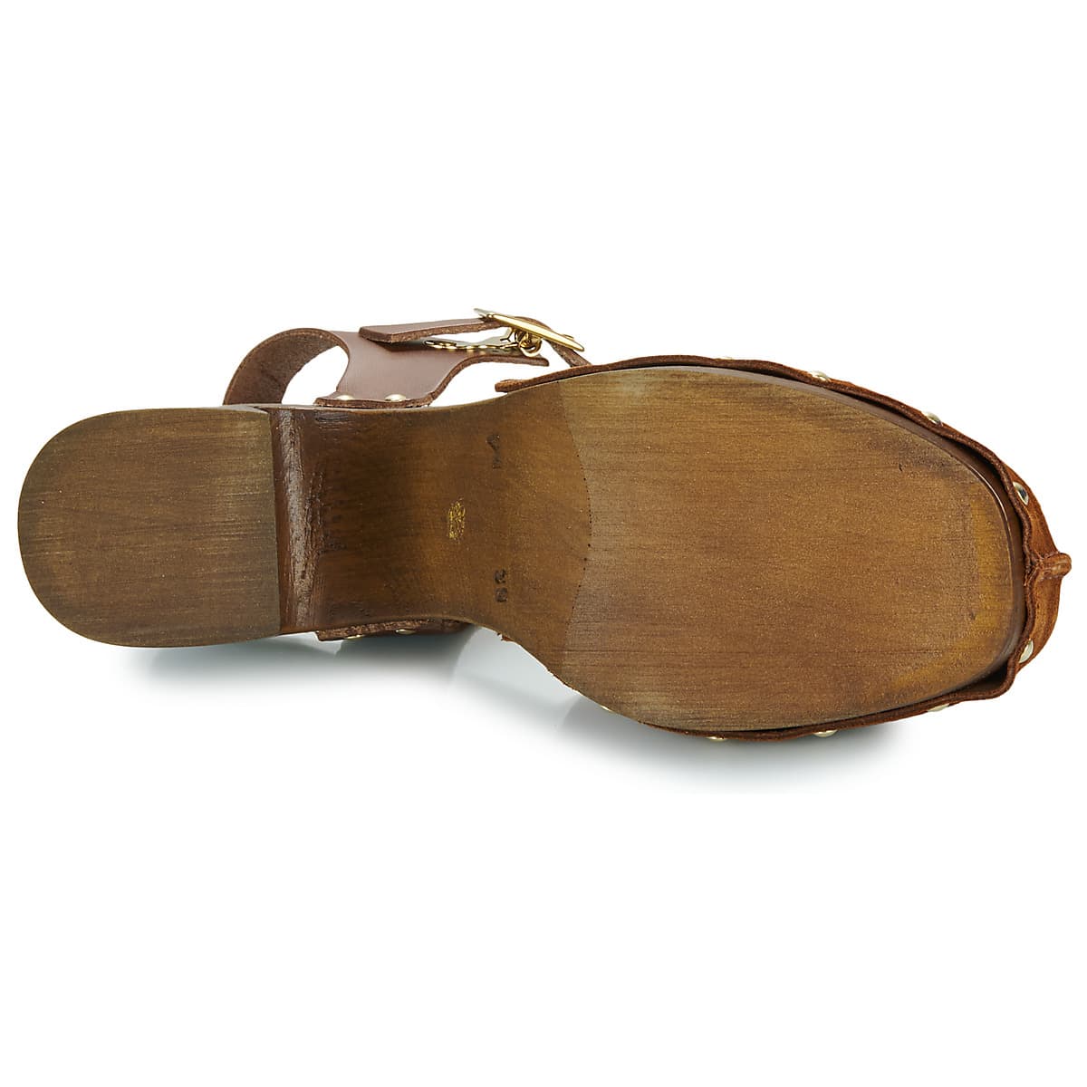 Women's Clogs Fericelli Brown