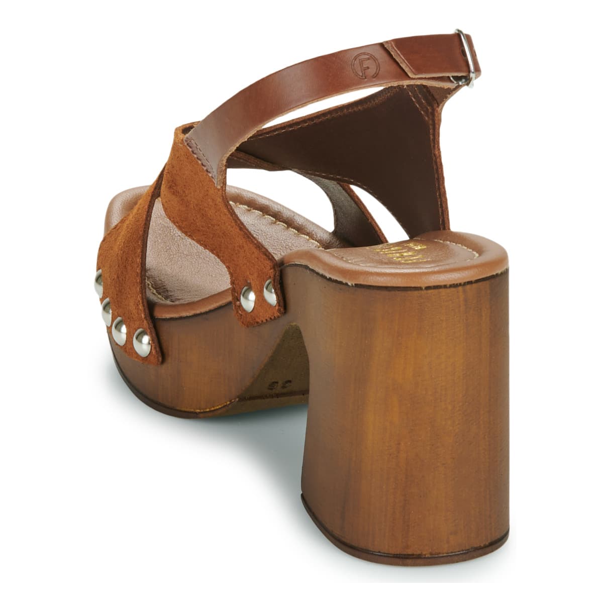 Women's Pumps Fericelli Brown