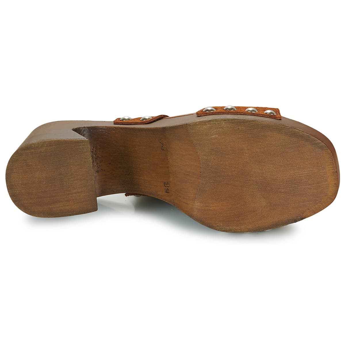 Women's Pumps Fericelli Brown