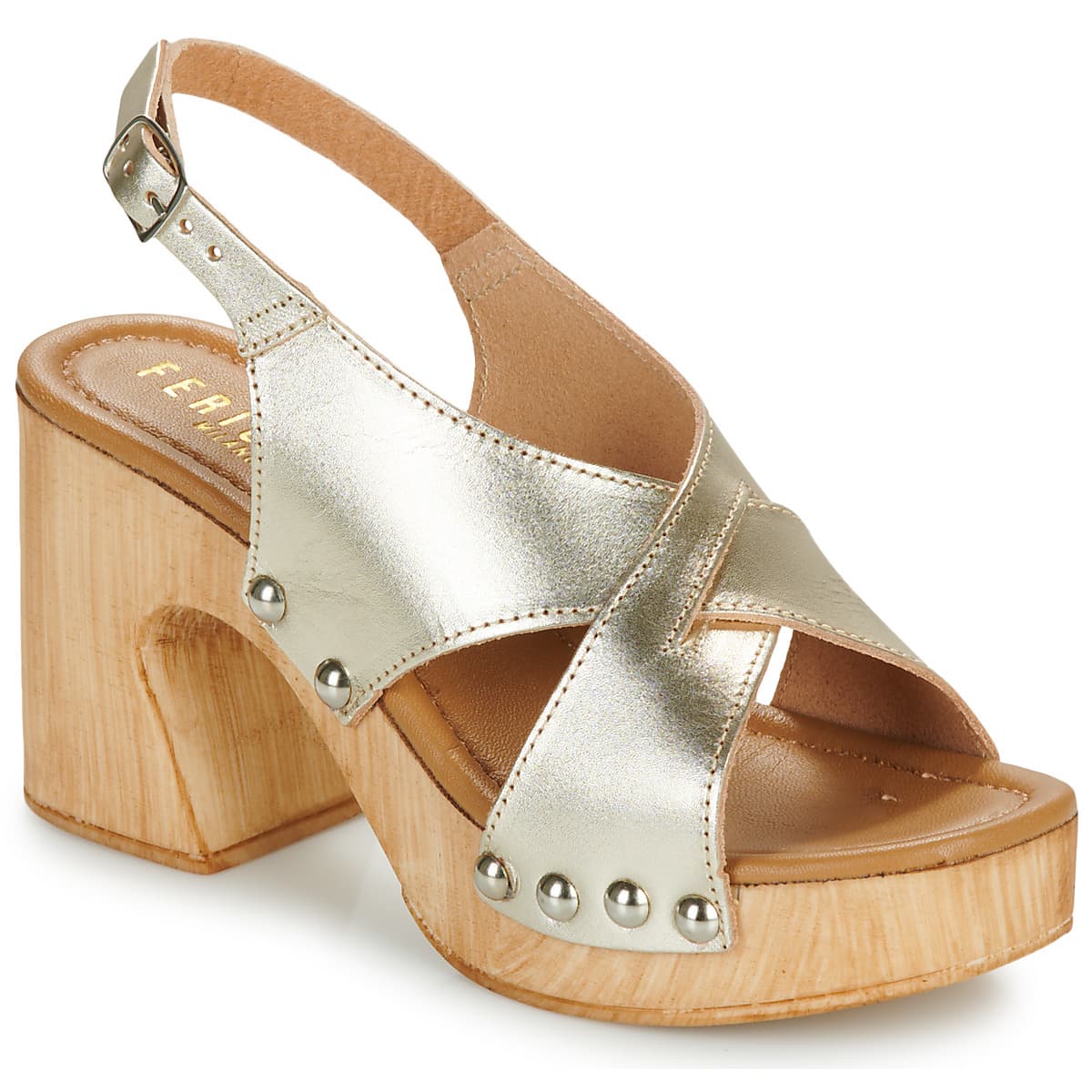 Σανδάλια με τακούνι Fericelli PRISCILLA