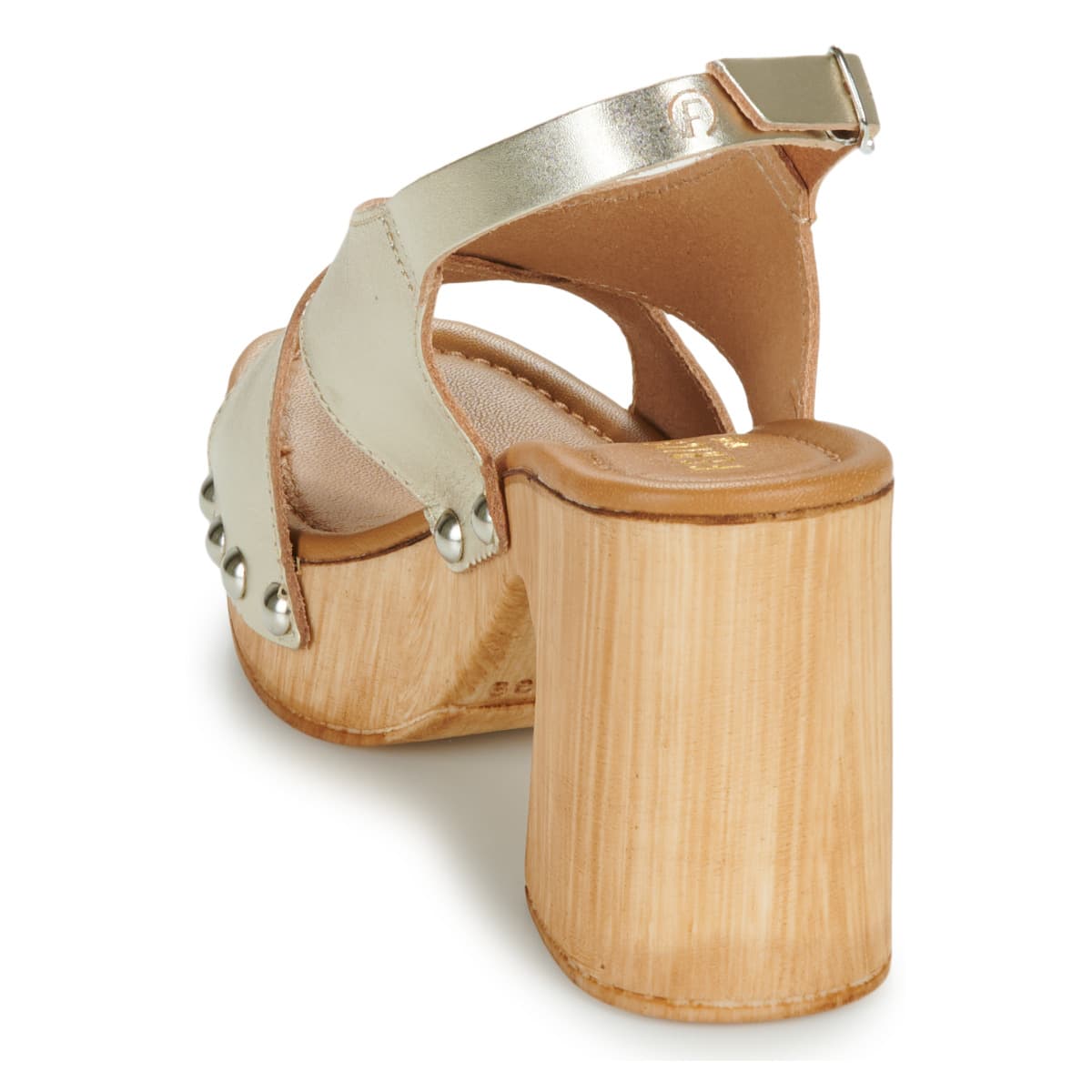 Women's Pumps Fericelli Gold