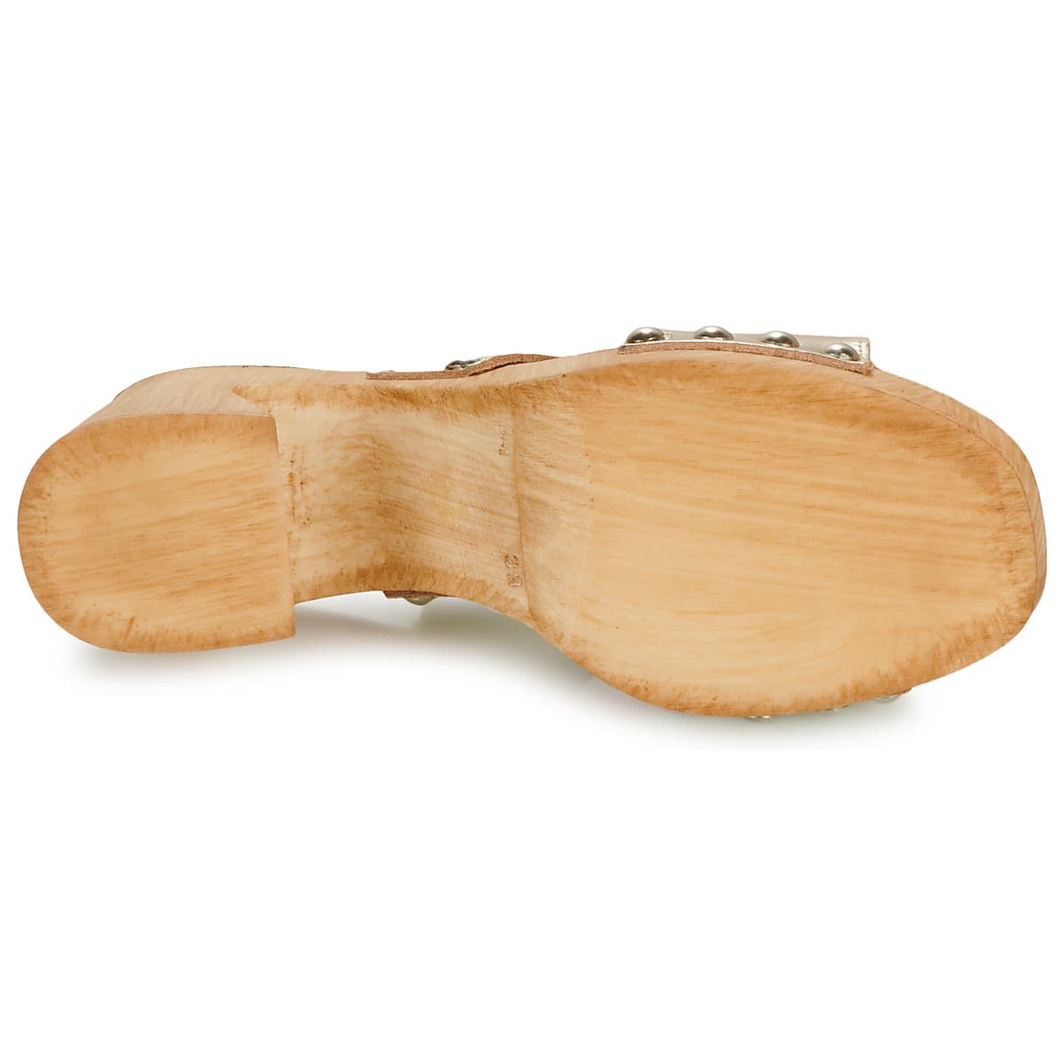 Women's Pumps Fericelli Gold