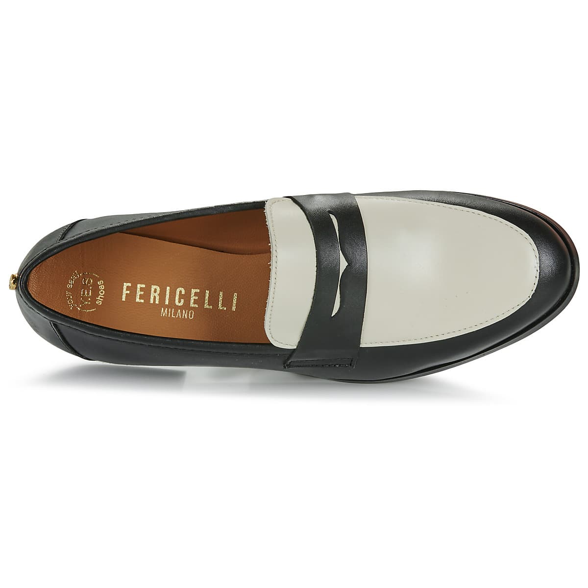 Women's Loafers Fericelli Black