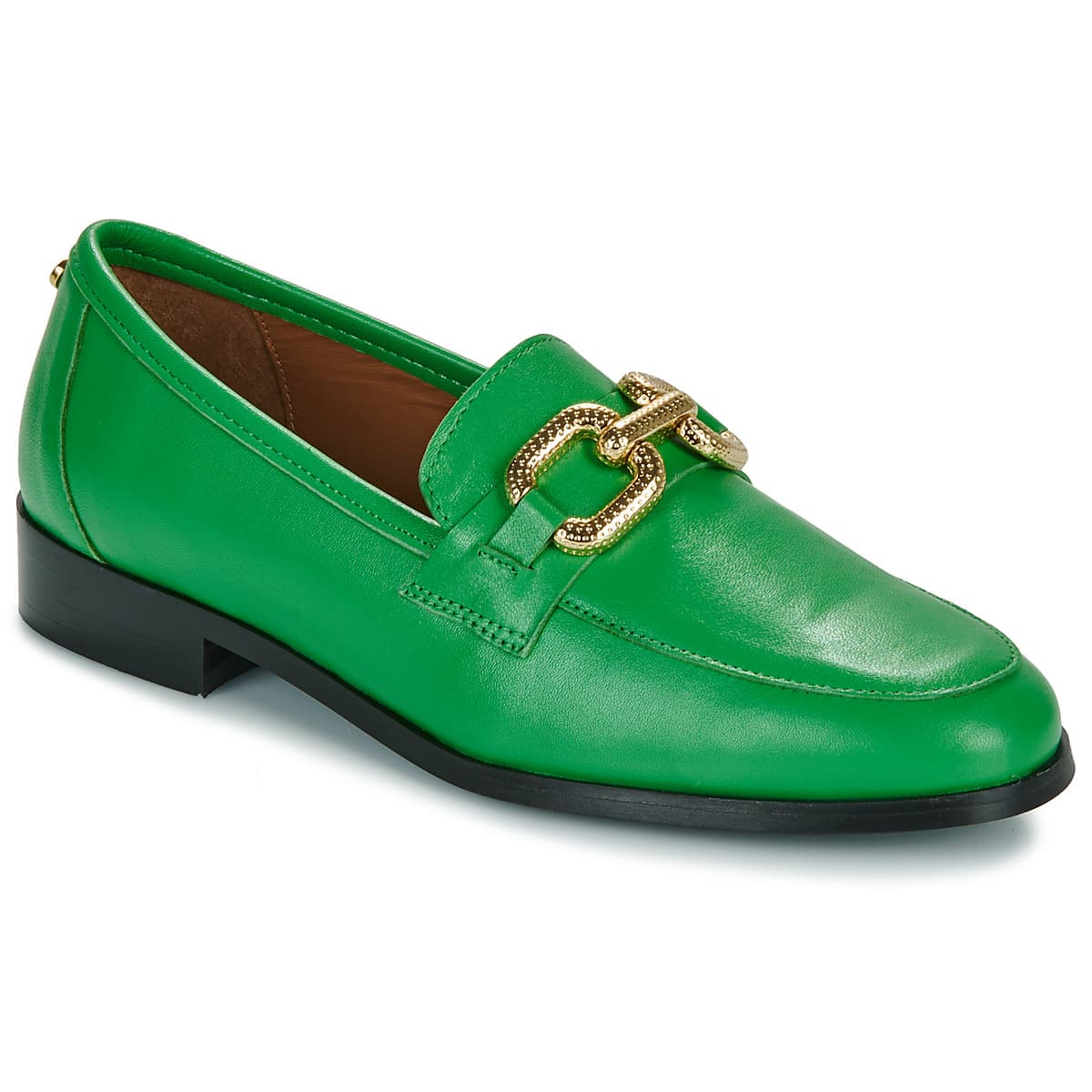 Women's Loafers Fericelli Green