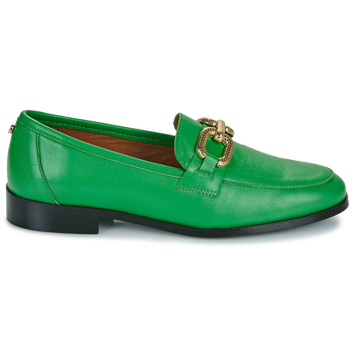 Women's Loafers Fericelli Green