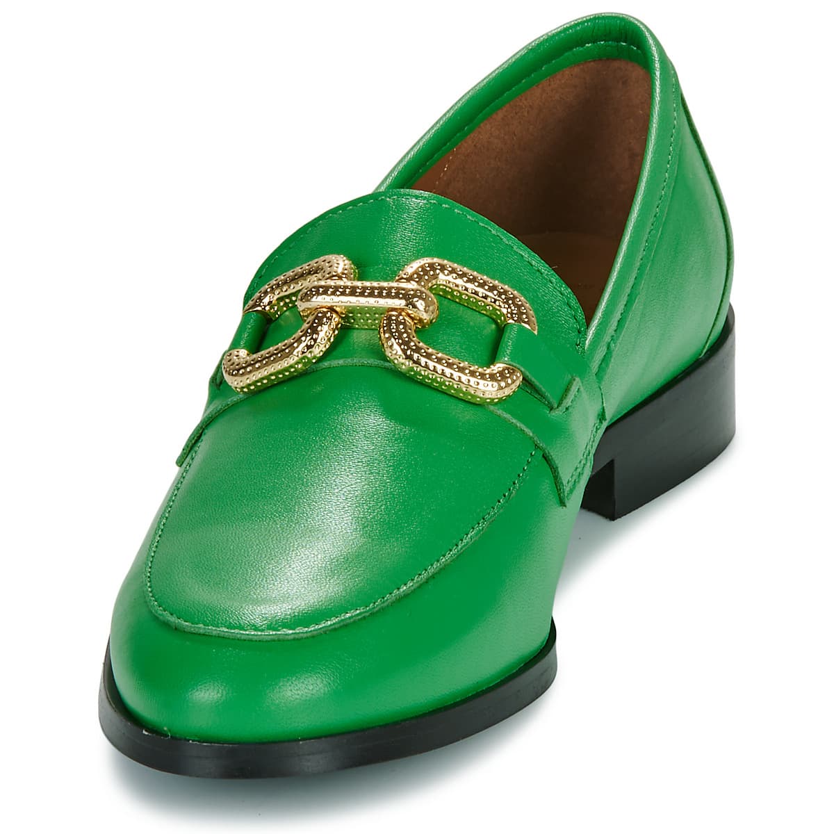 Women's Loafers Fericelli Green