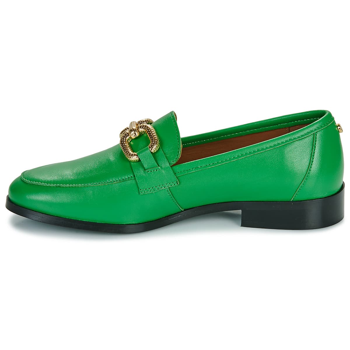 Women's Loafers Fericelli Green