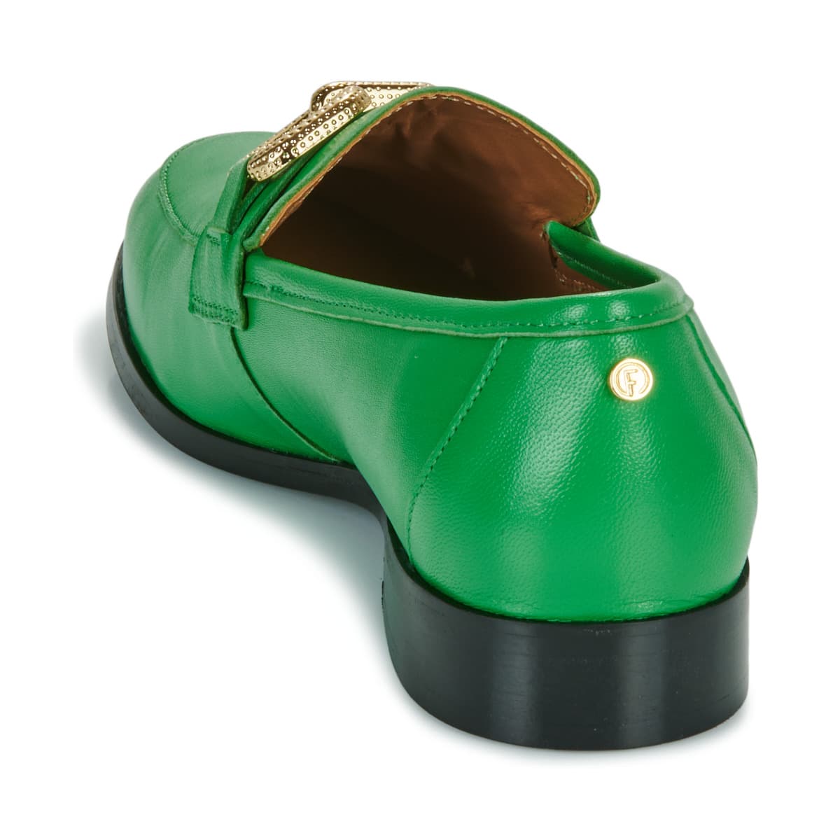 Women's Loafers Fericelli Green