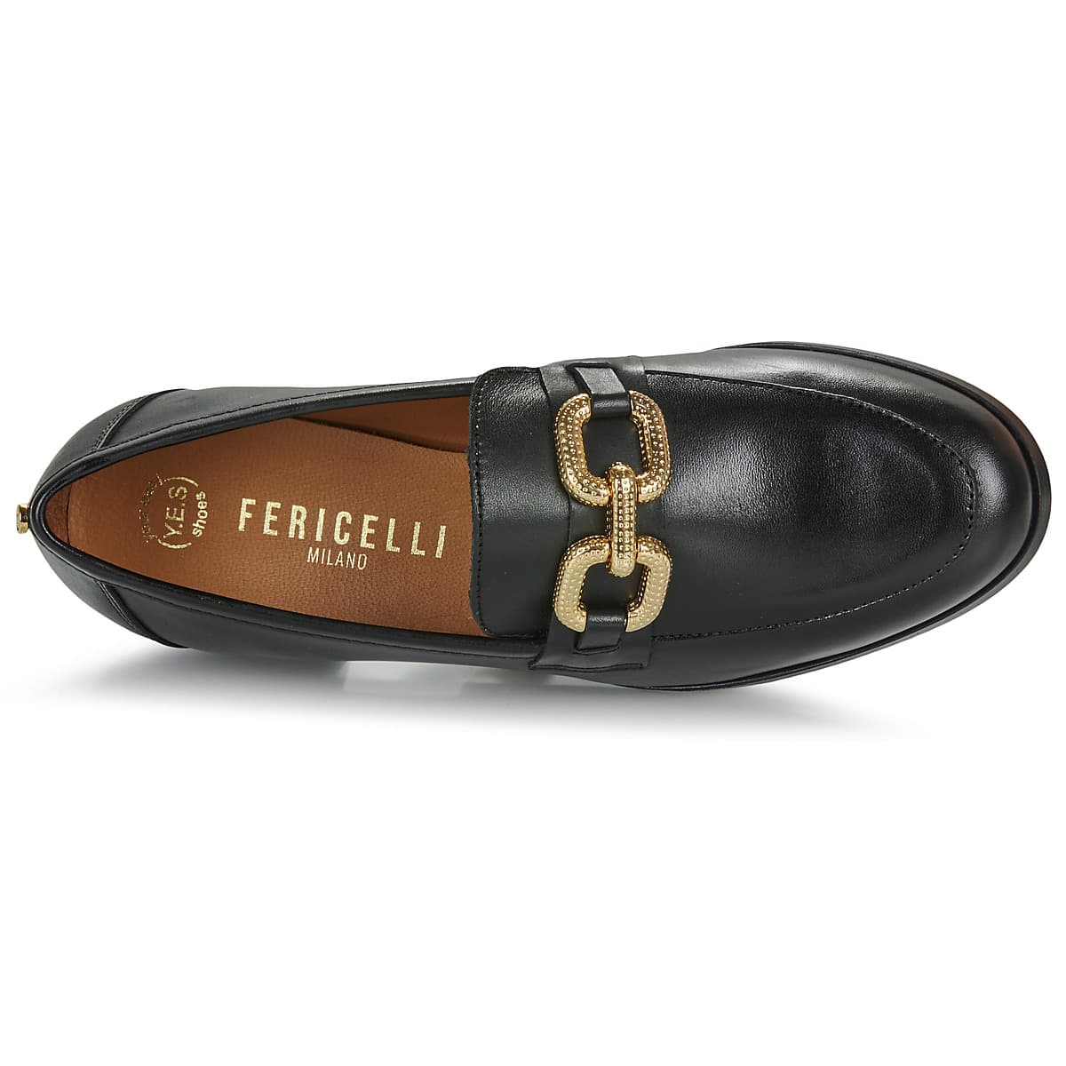 Women's Loafers Fericelli Black