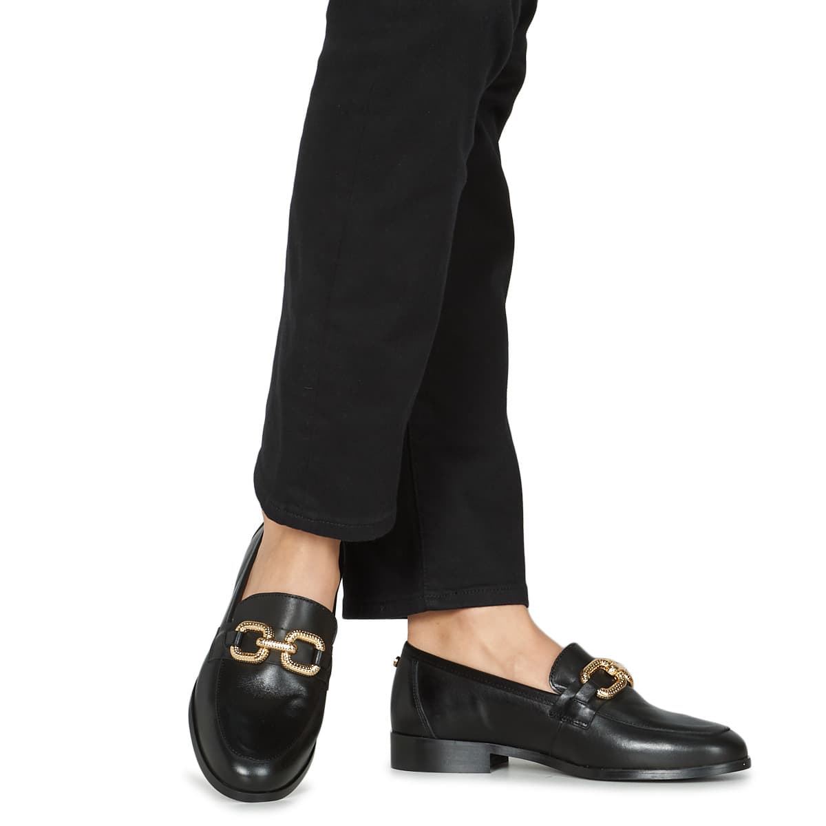 Women's Loafers Fericelli Black