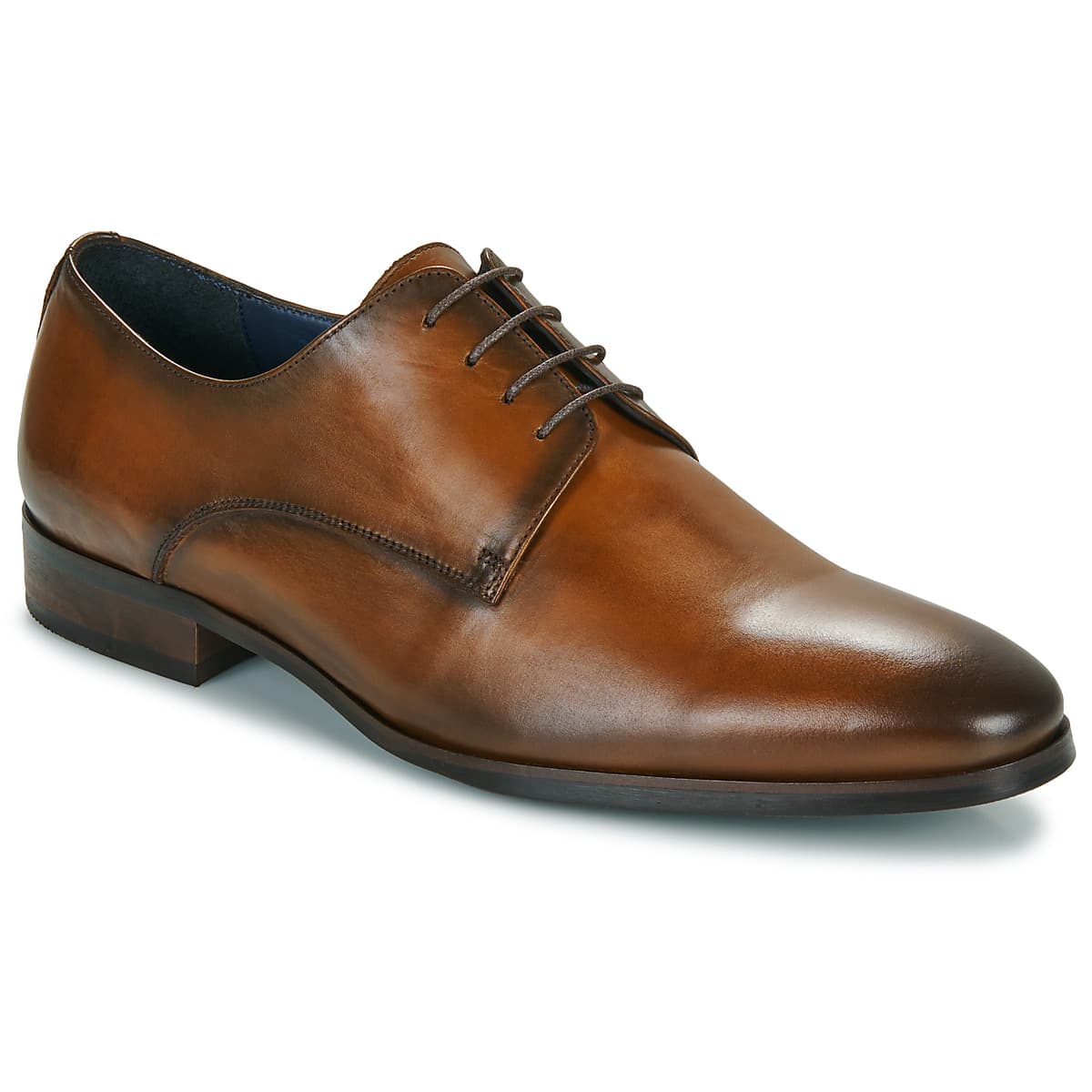 Men's Derby Shoes Brett & Sons Brown