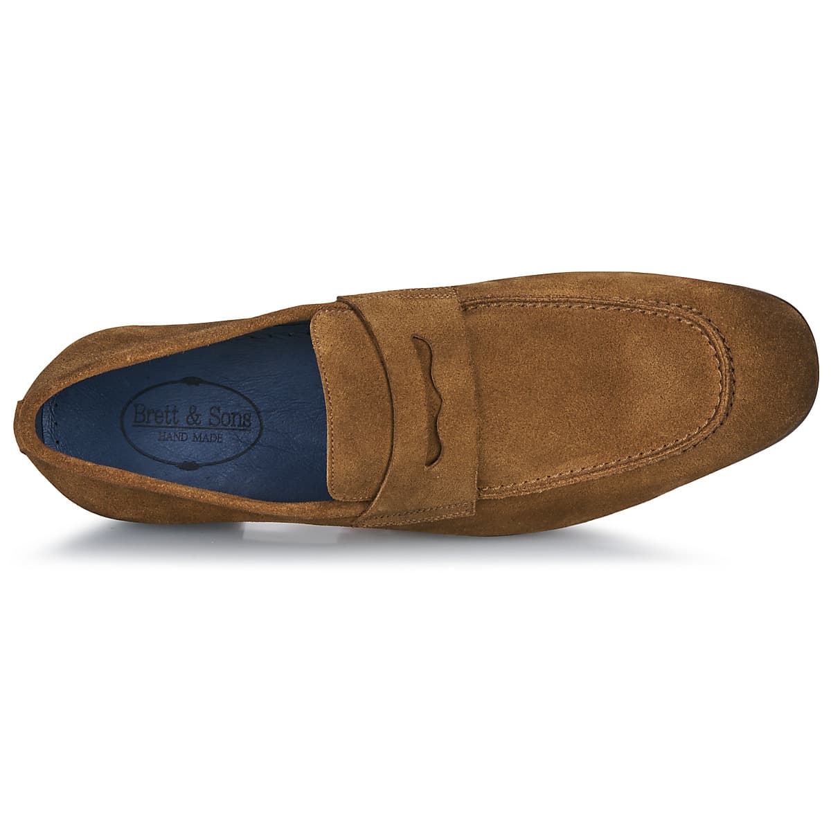 Men's Loafers Brett & Sons Brown