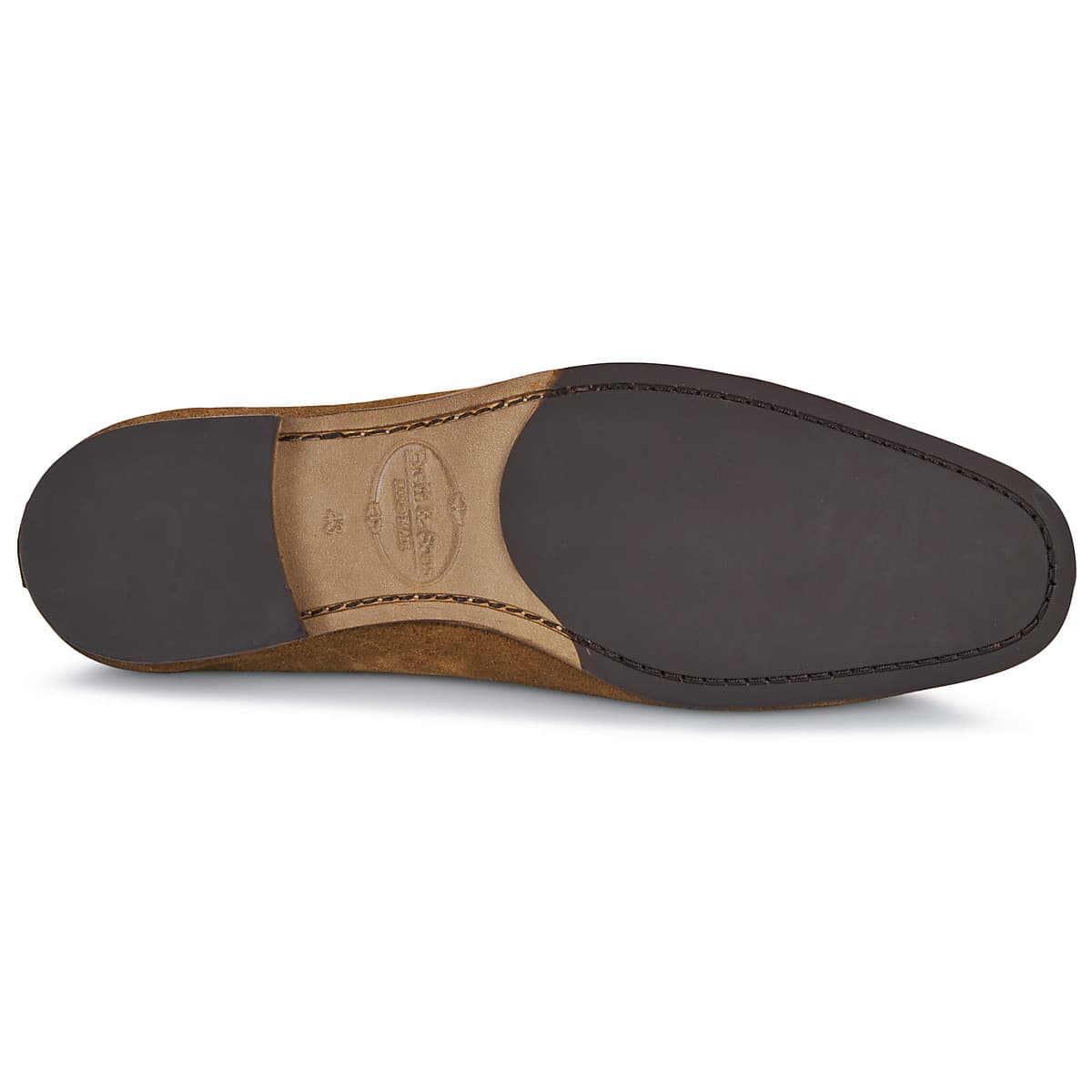 Men's Loafers Brett & Sons Brown