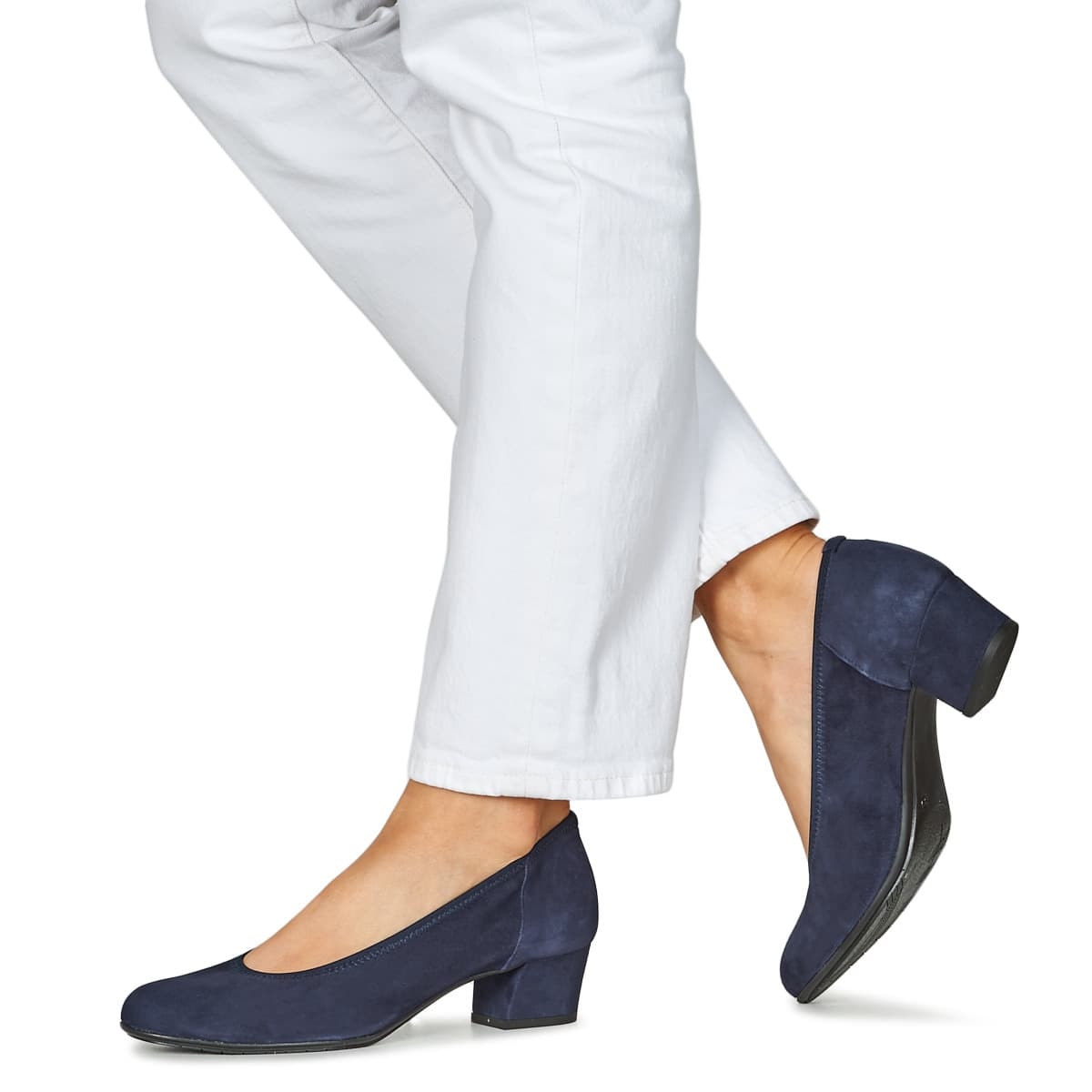 Women's Pumps Otess / Zoï Blue