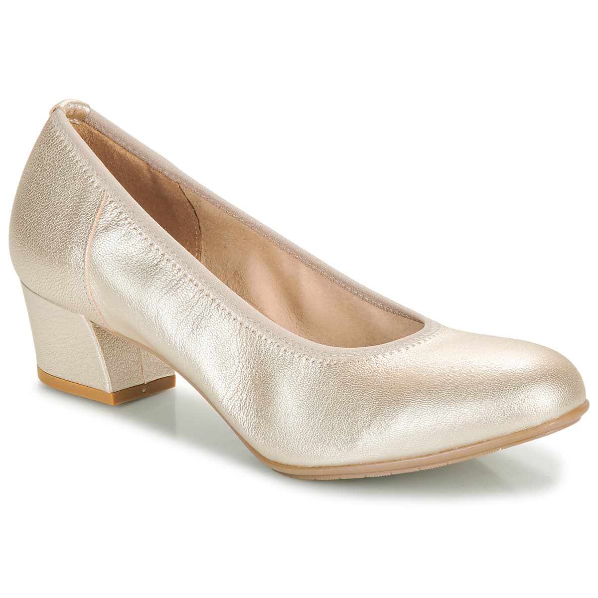 Women's Pumps Otess / Zoï Gold