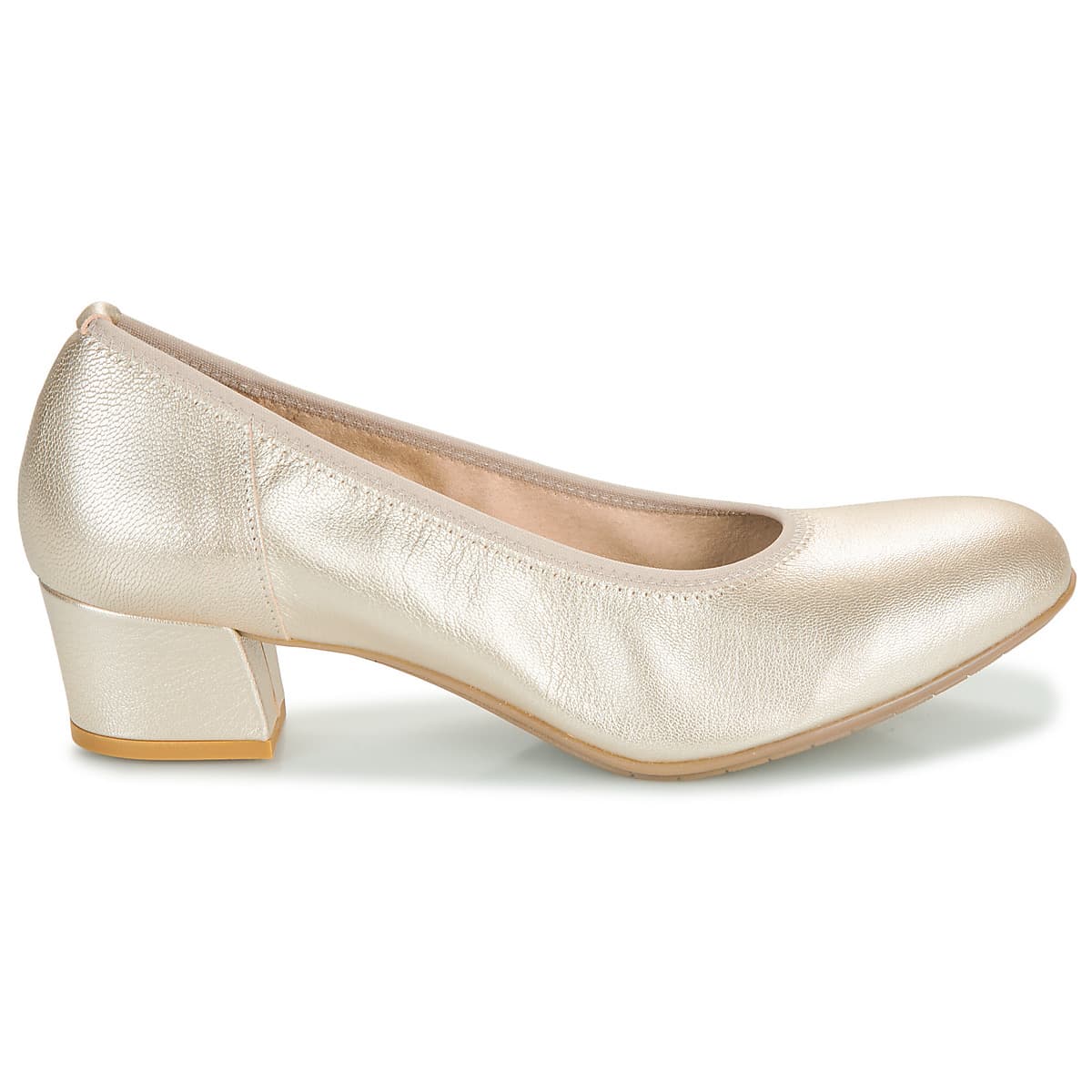 Women's Pumps Otess / Zoï Gold