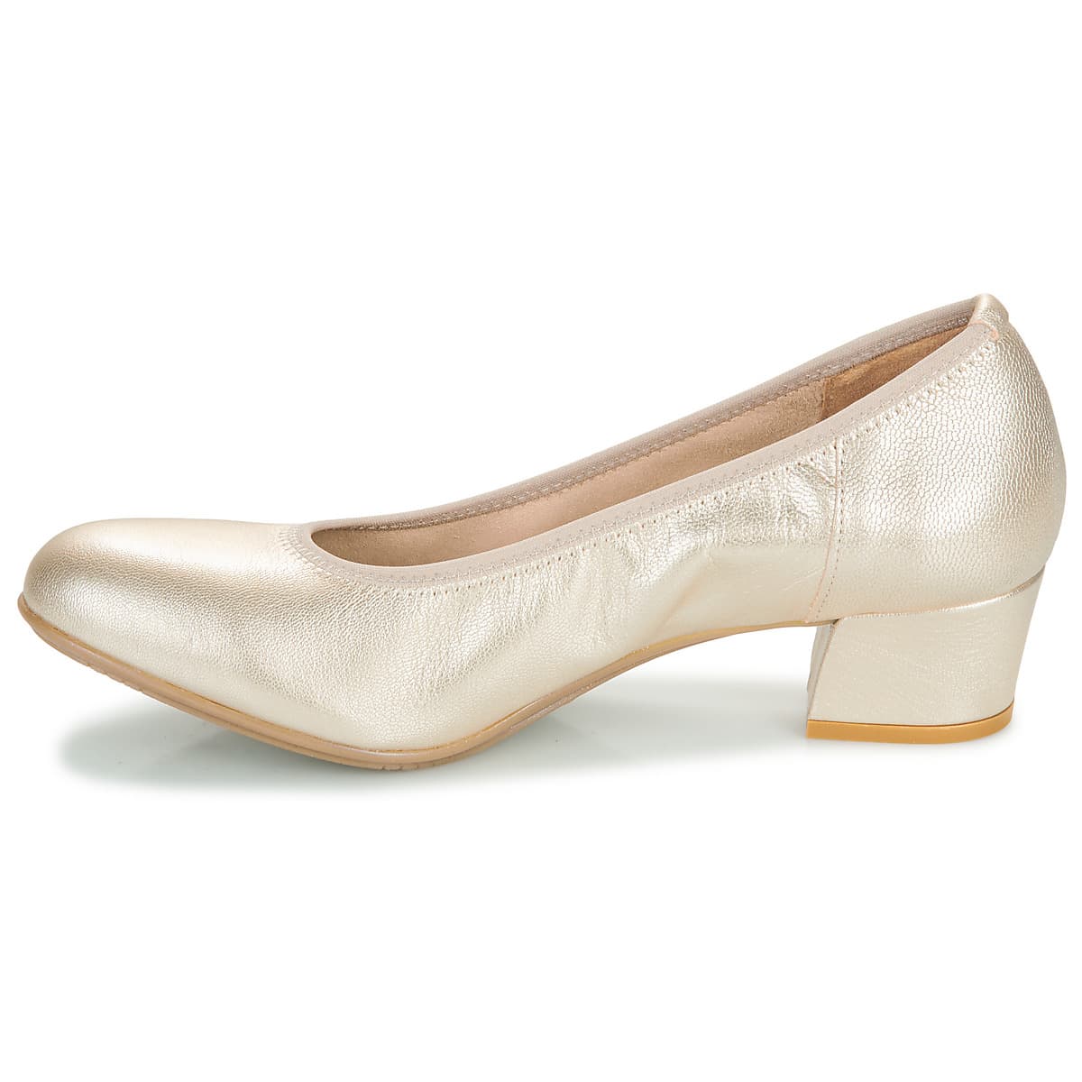 Women's Pumps Otess / Zoï Gold