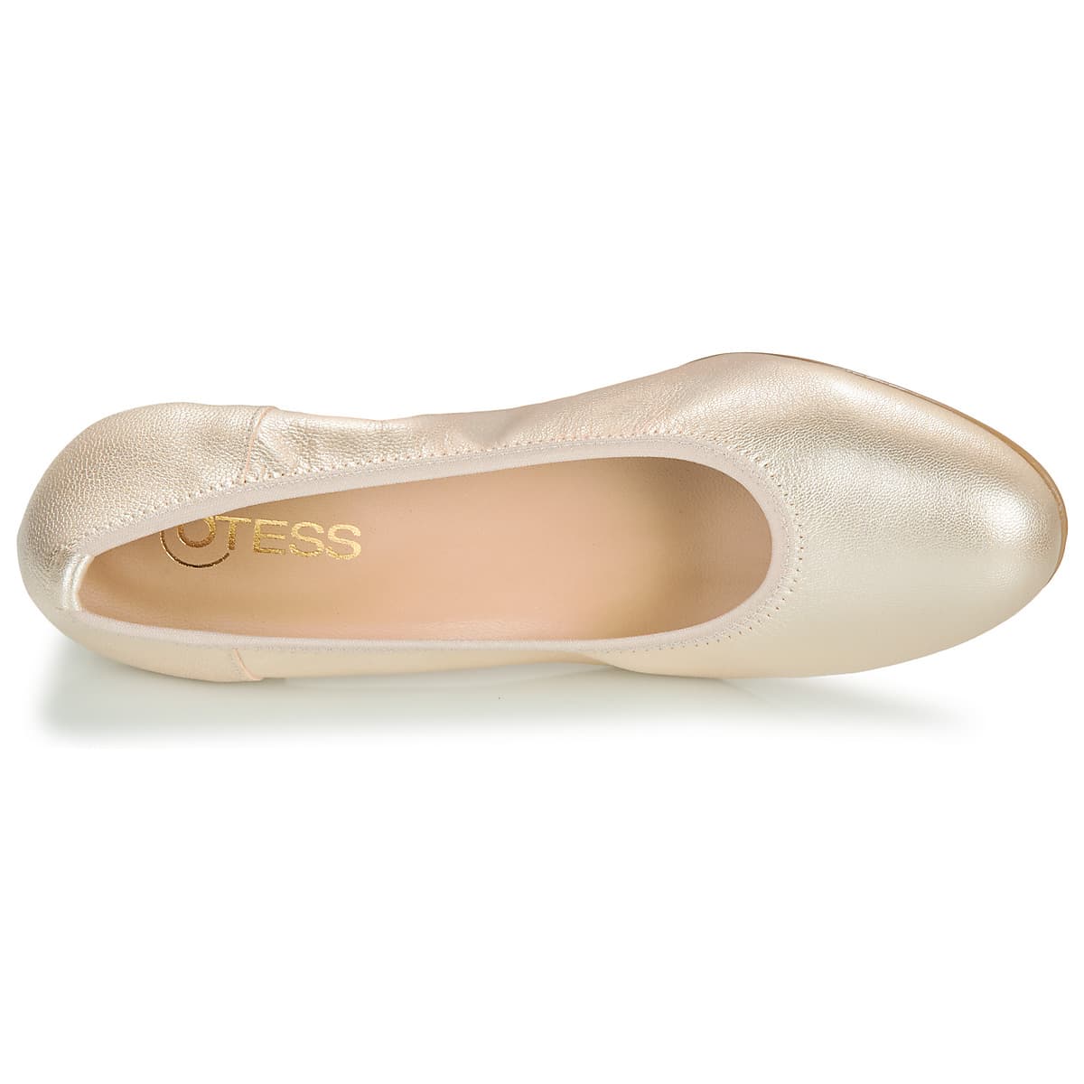 Women's Pumps Otess / Zoï Gold