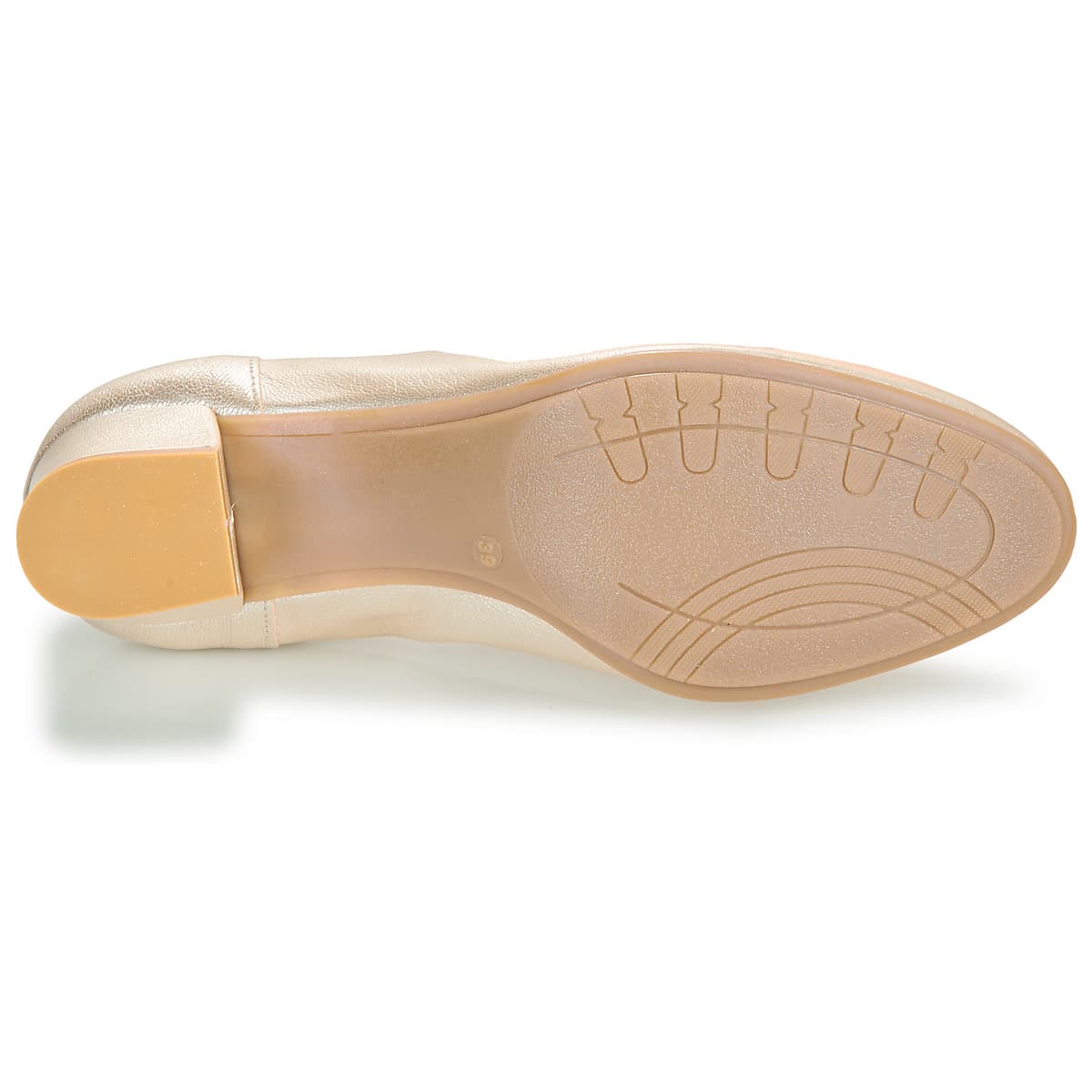 Women's Pumps Otess / Zoï Gold