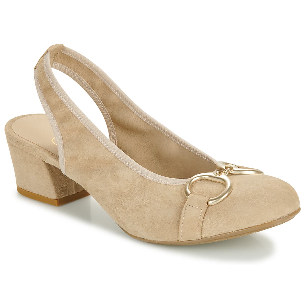 Women's Pumps Otess / Zoï Beige