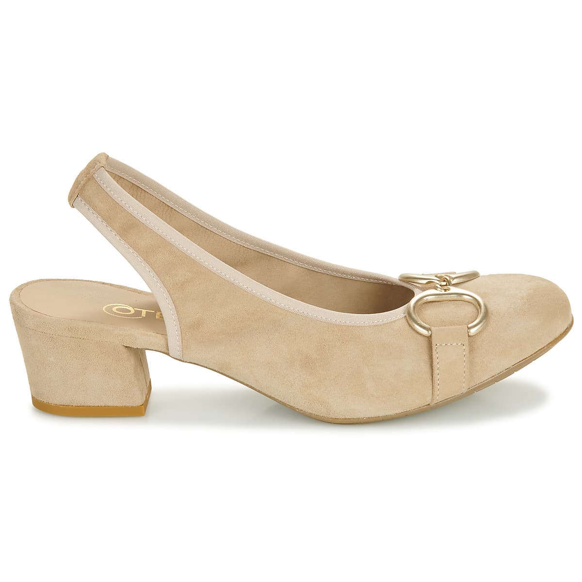 Women's Pumps Otess / Zoï Beige
