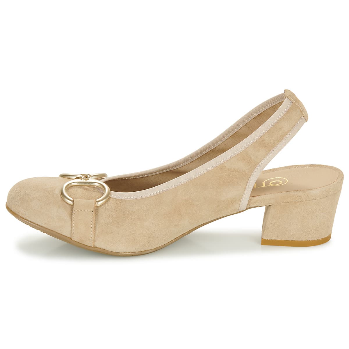Women's Pumps Otess / Zoï Beige