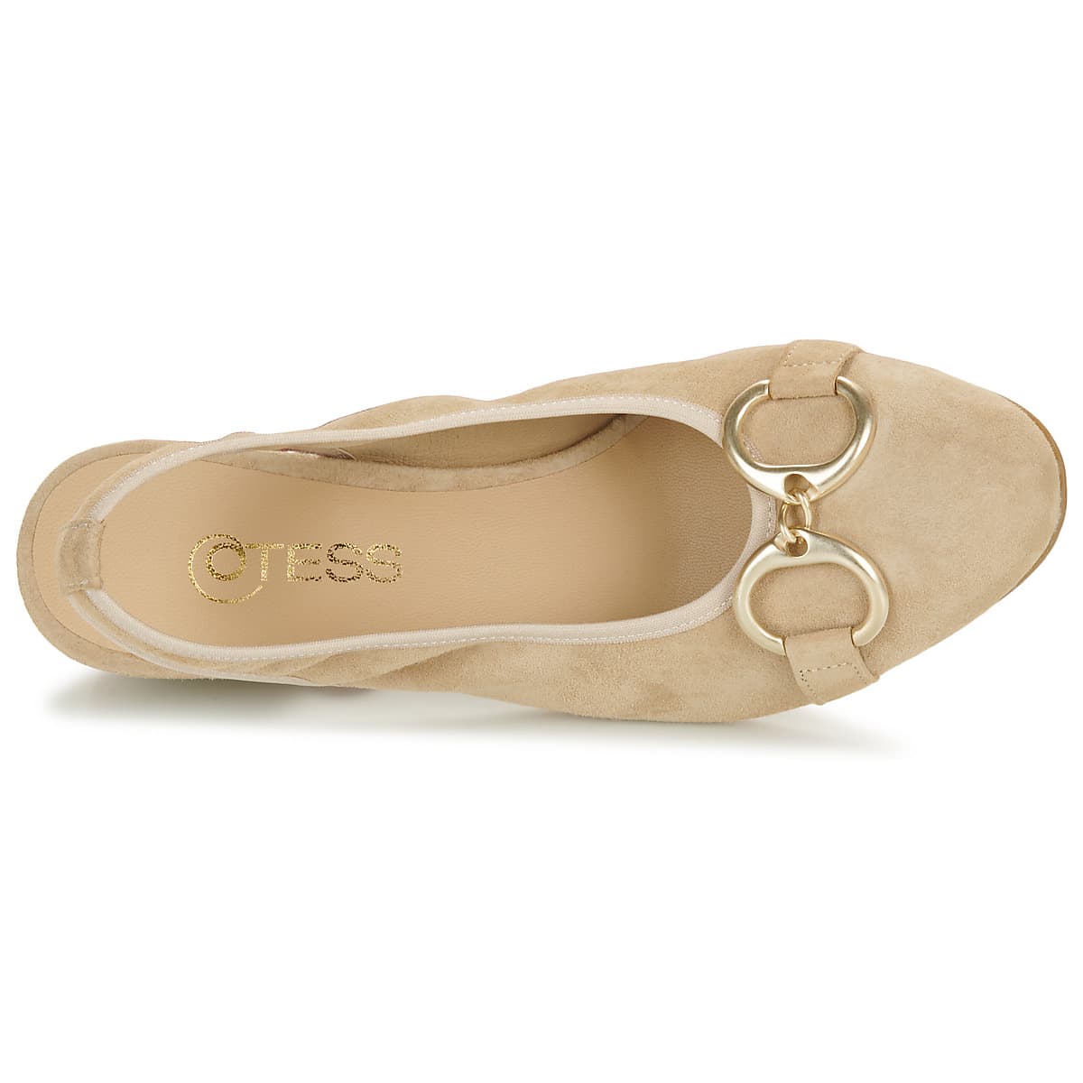 Women's Pumps Otess / Zoï Beige