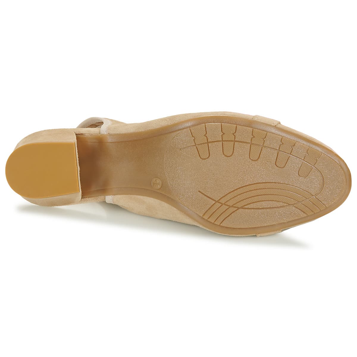 Women's Pumps Otess / Zoï Beige