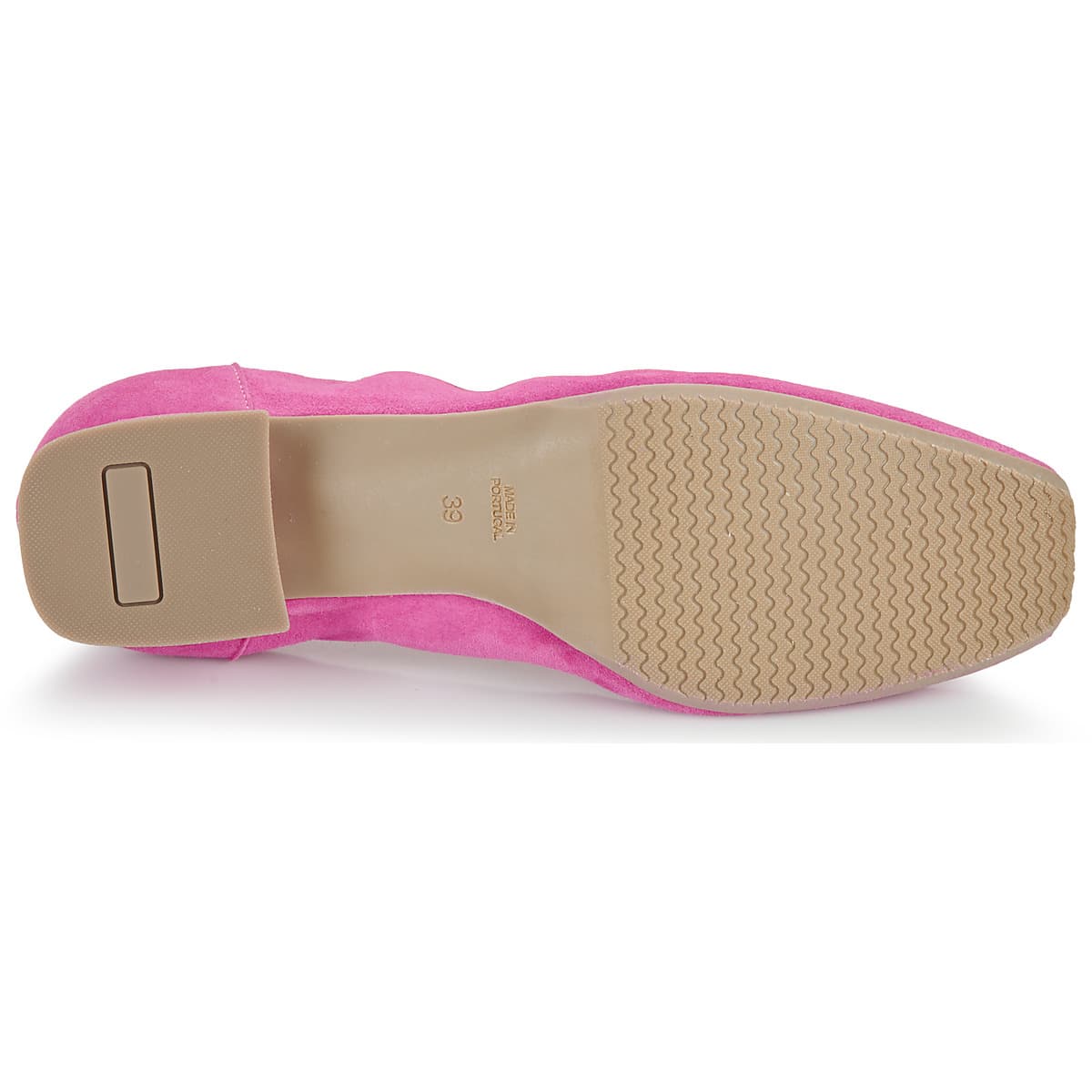 Women's Pumps Otess / Zoï Pink