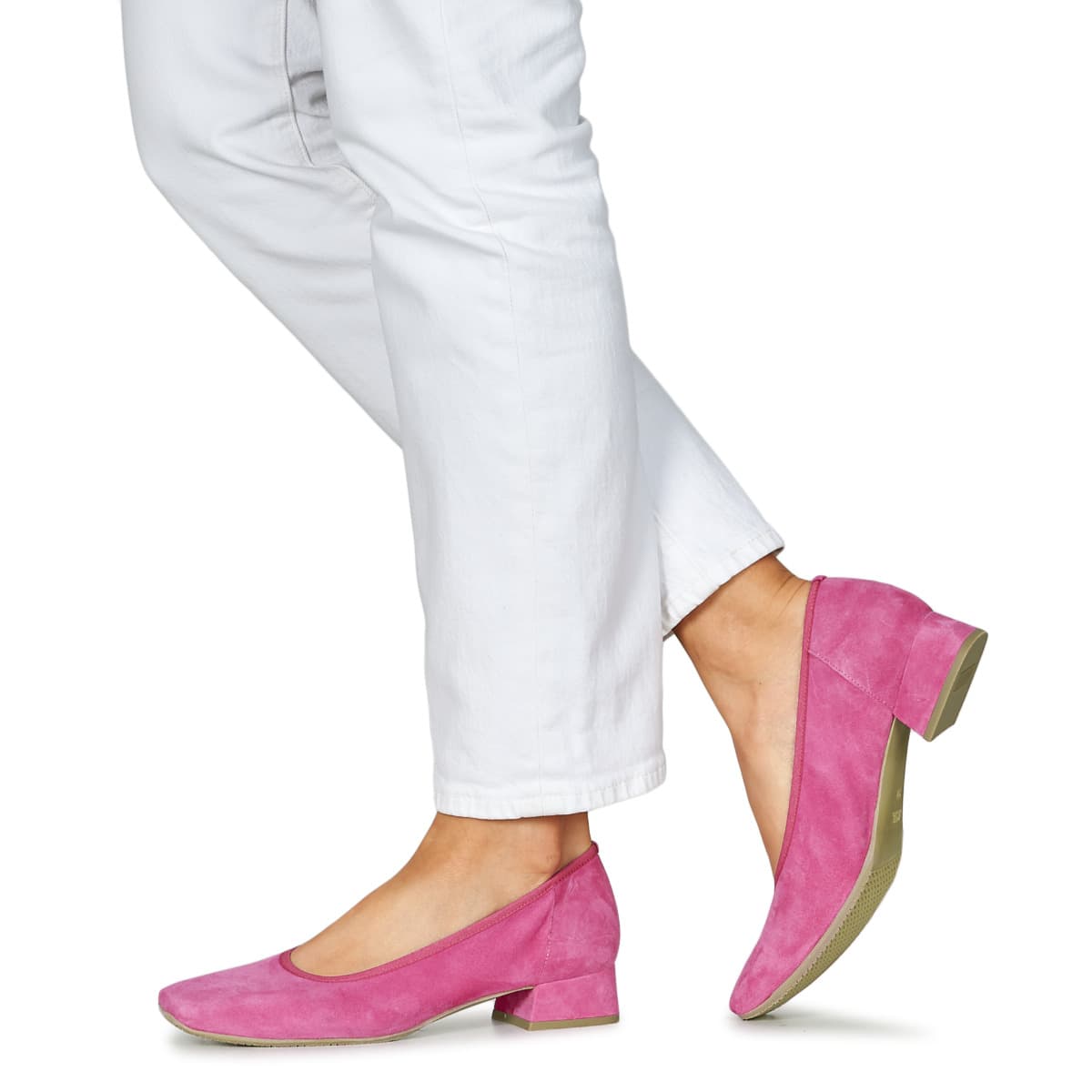 Women's Pumps Otess / Zoï Pink