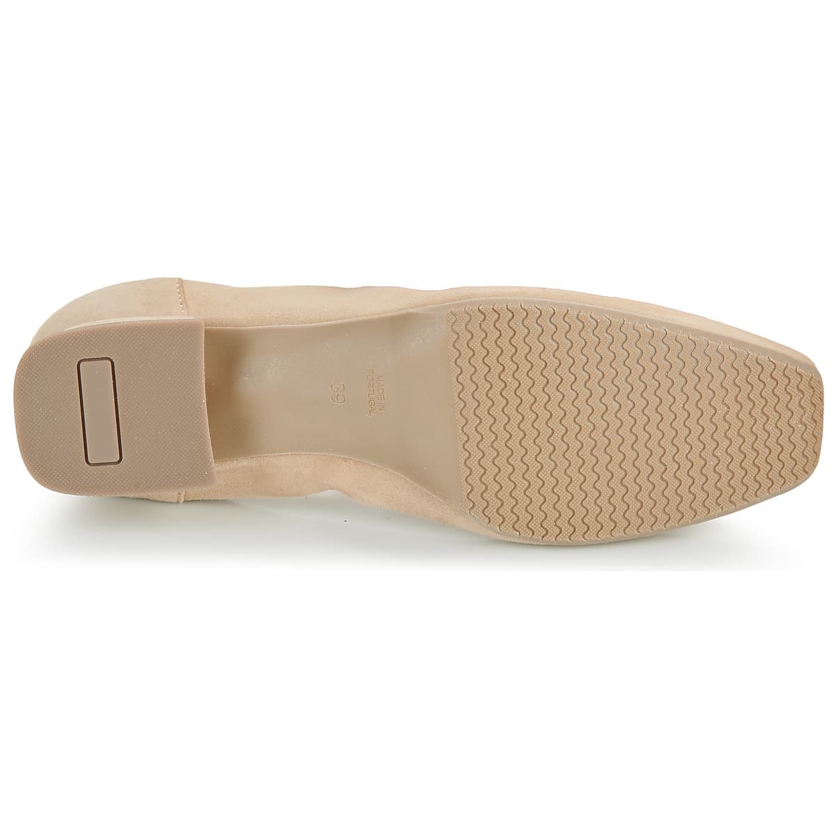 Women's Pumps Otess / Zoï Beige