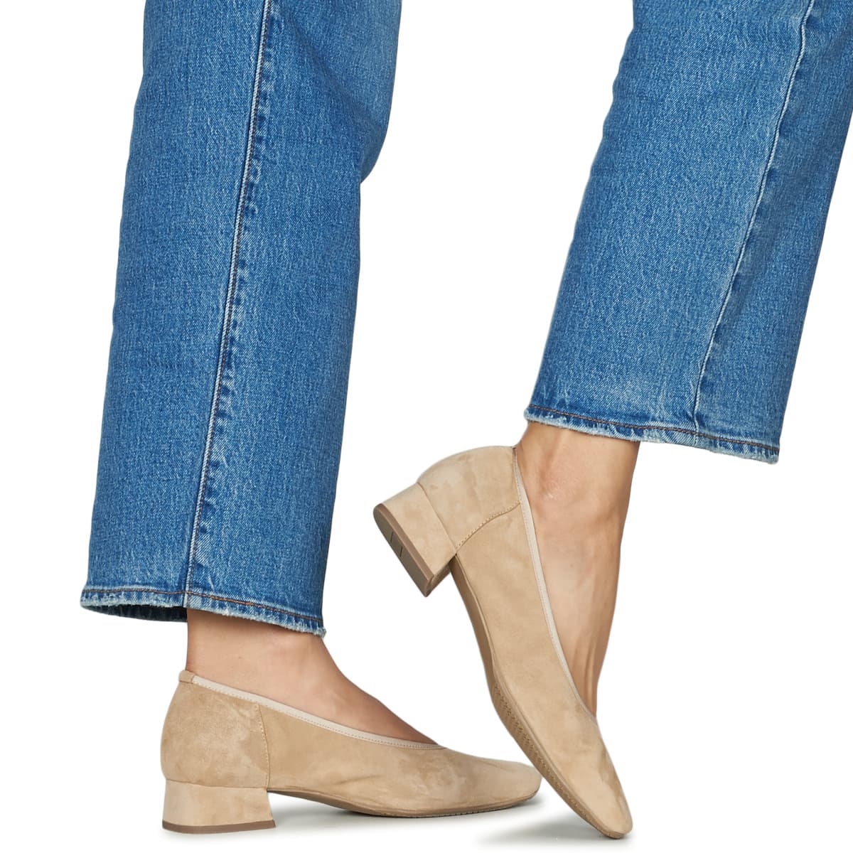 Women's Pumps Otess / Zoï Beige