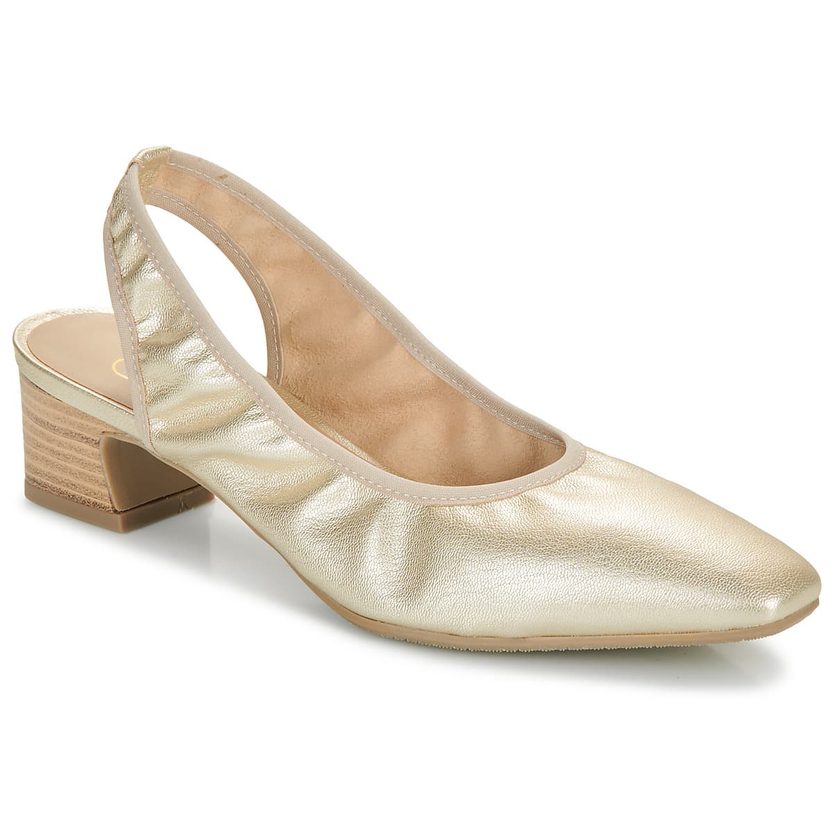 Women's Pumps Otess / Zoï Gold