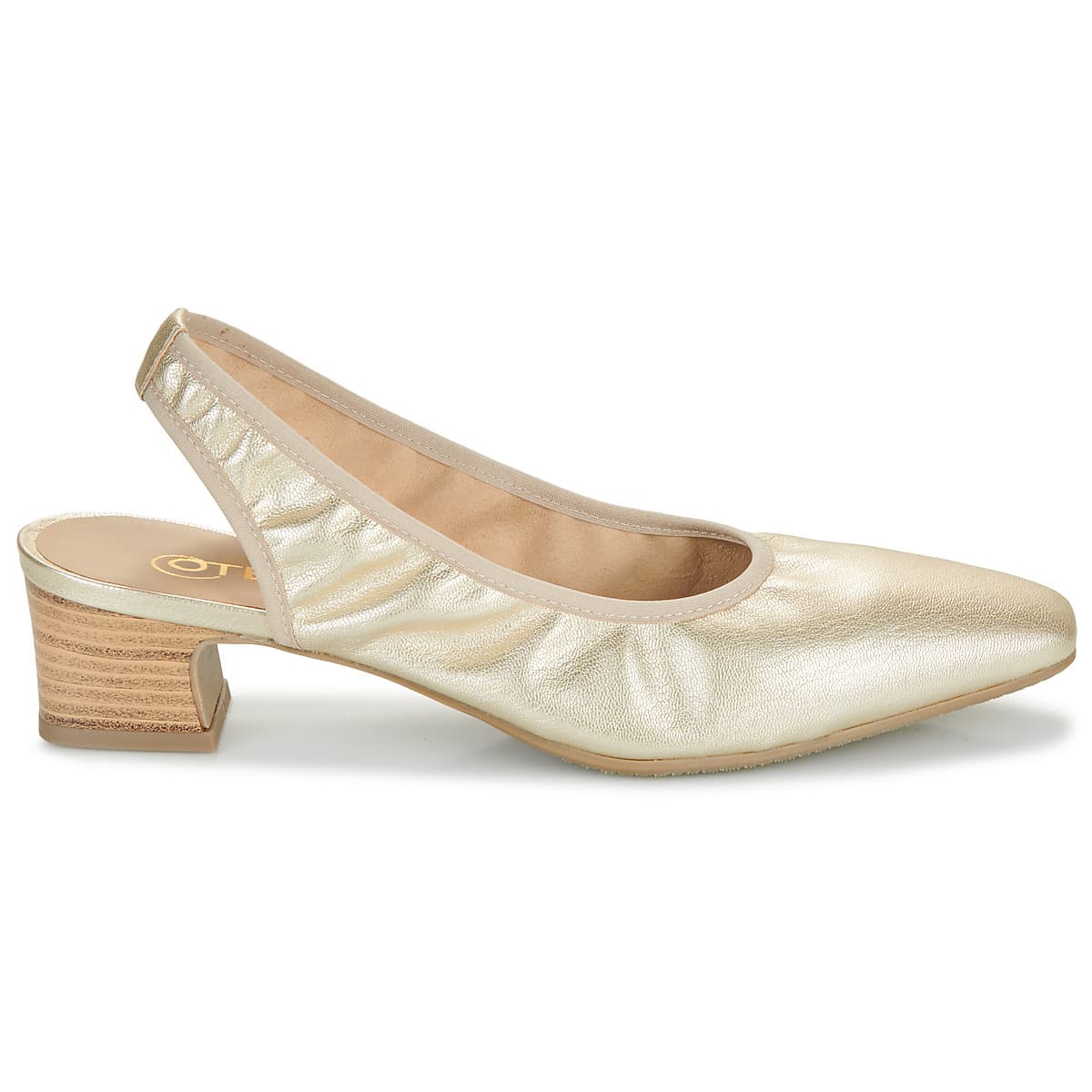 Women's Pumps Otess / Zoï Gold