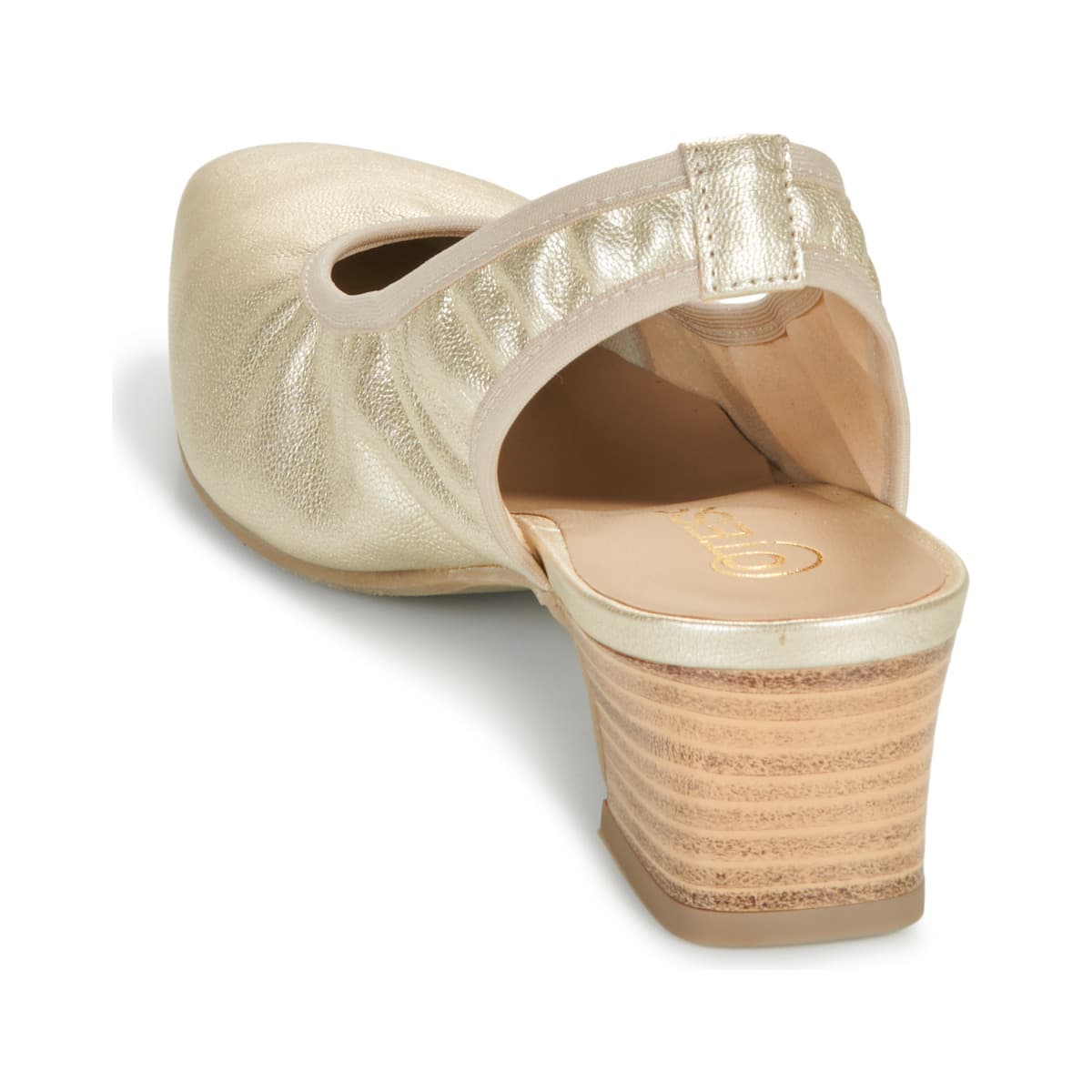 Women's Pumps Otess / Zoï Gold