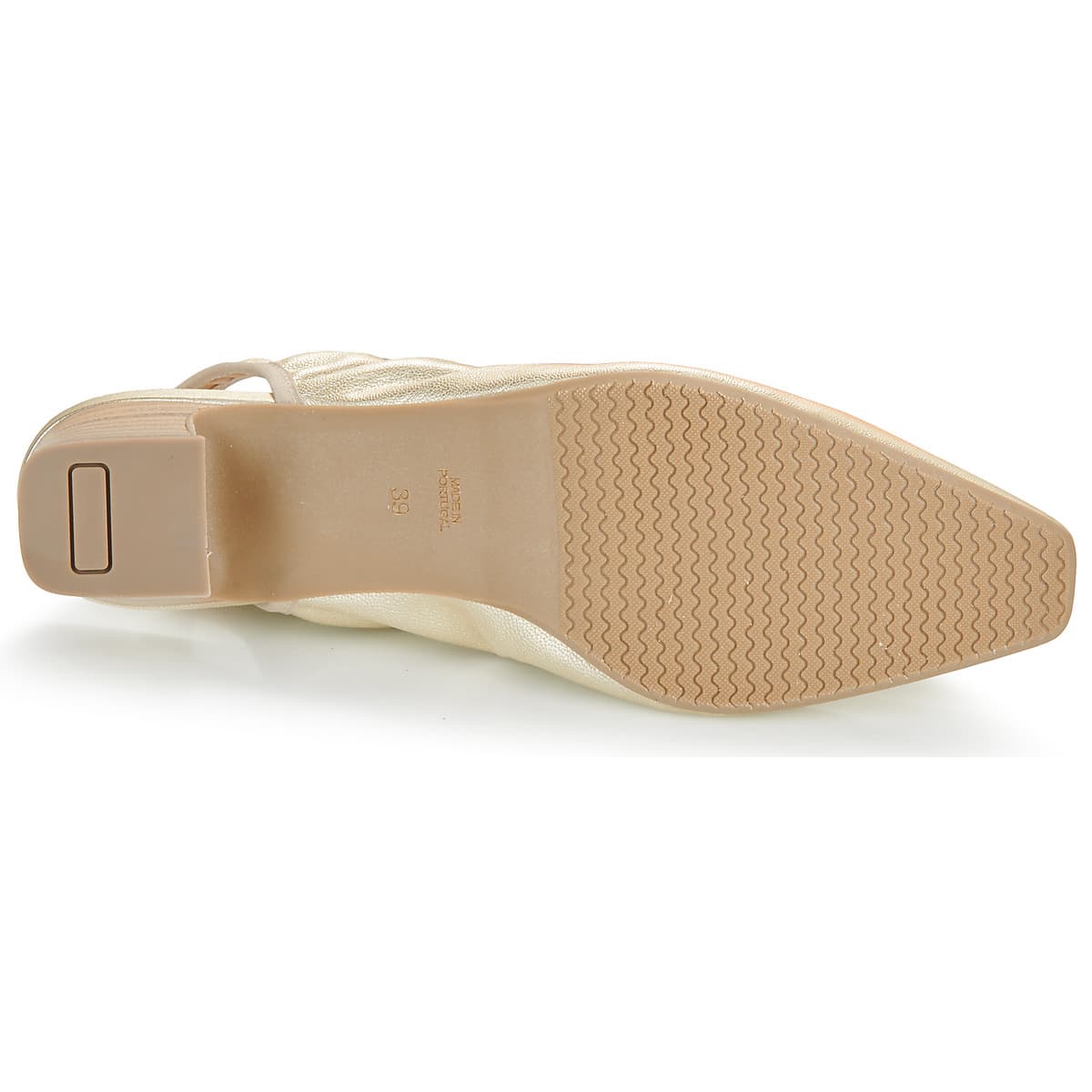 Women's Pumps Otess / Zoï Gold