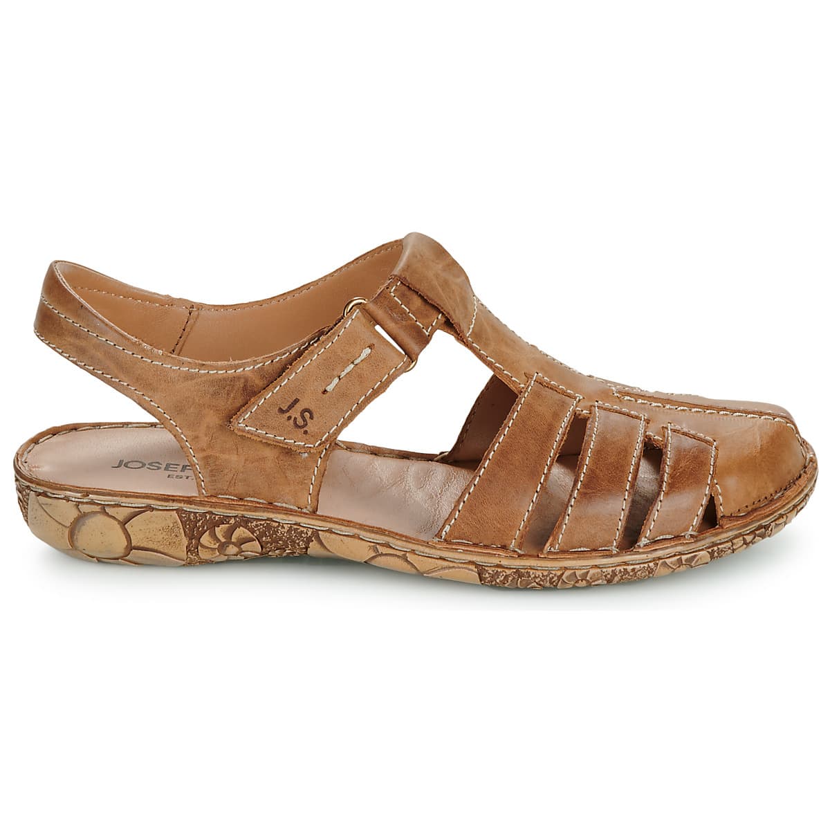 Women's Sandals Josef Seibel Brown