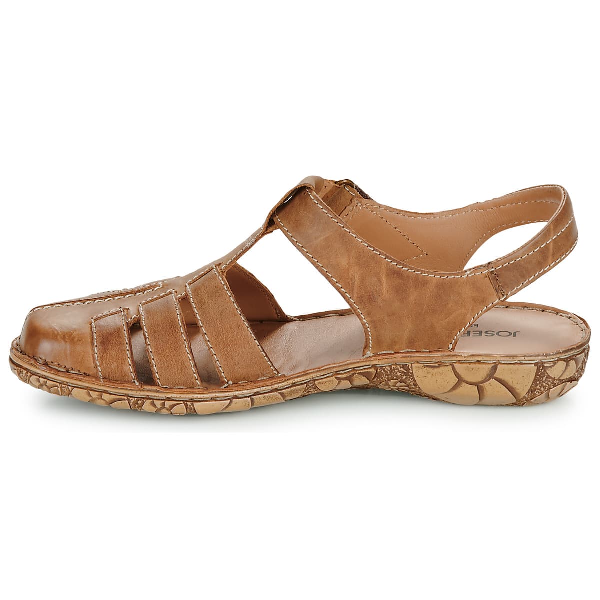 Women's Sandals Josef Seibel Brown