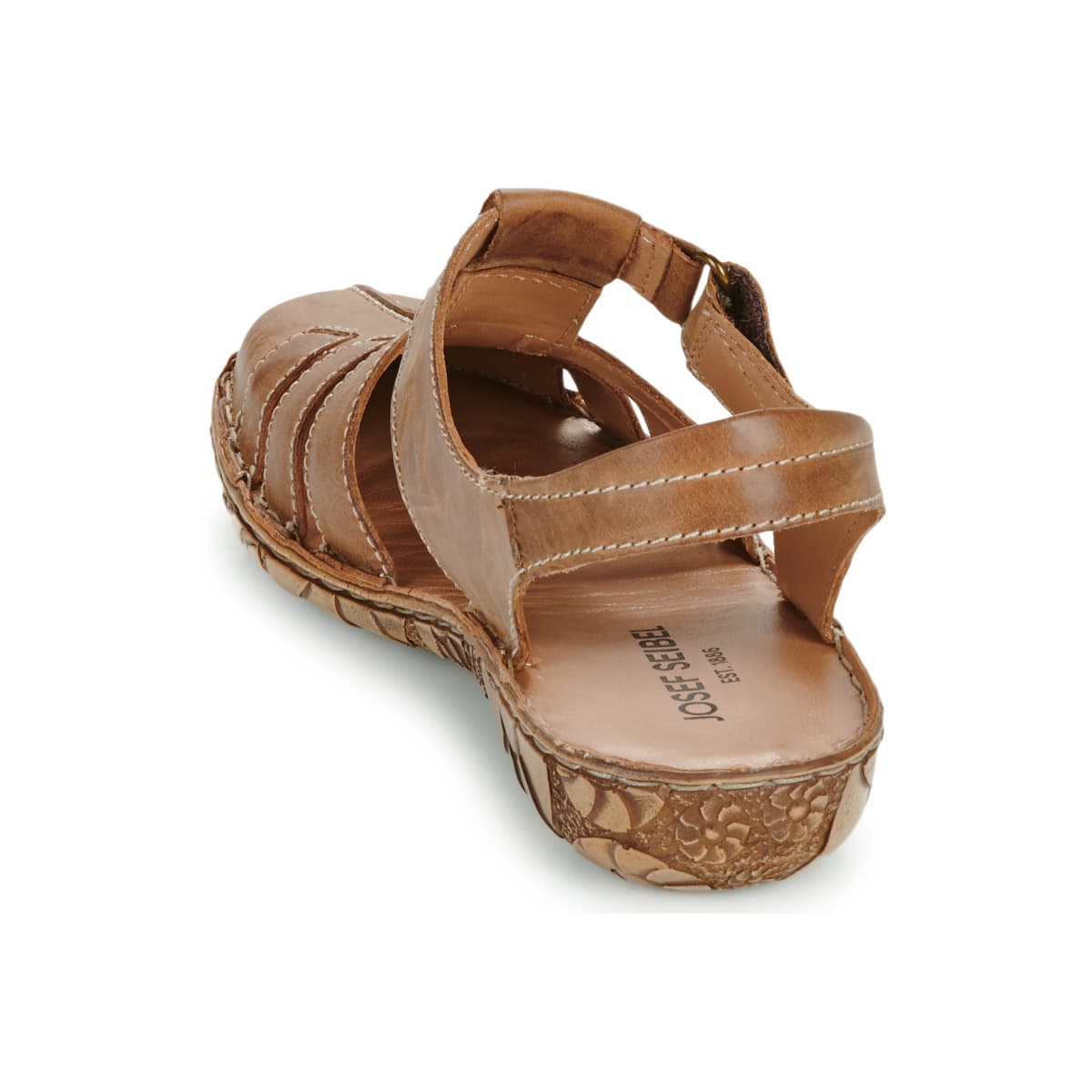 Women's Sandals Josef Seibel Brown
