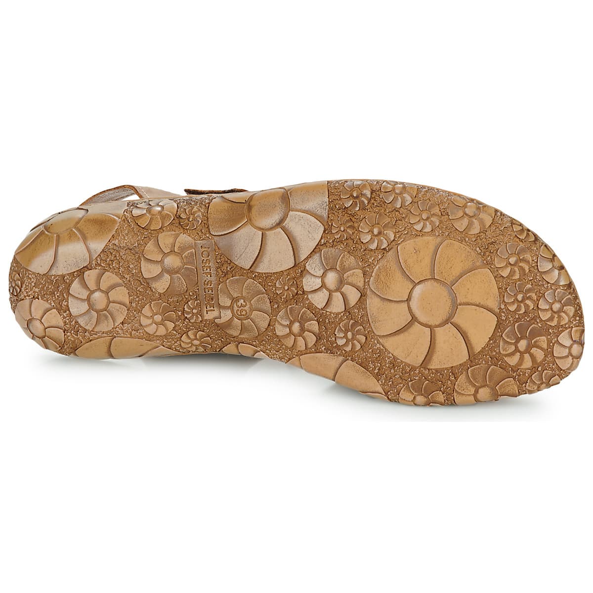 Women's Sandals Josef Seibel Brown