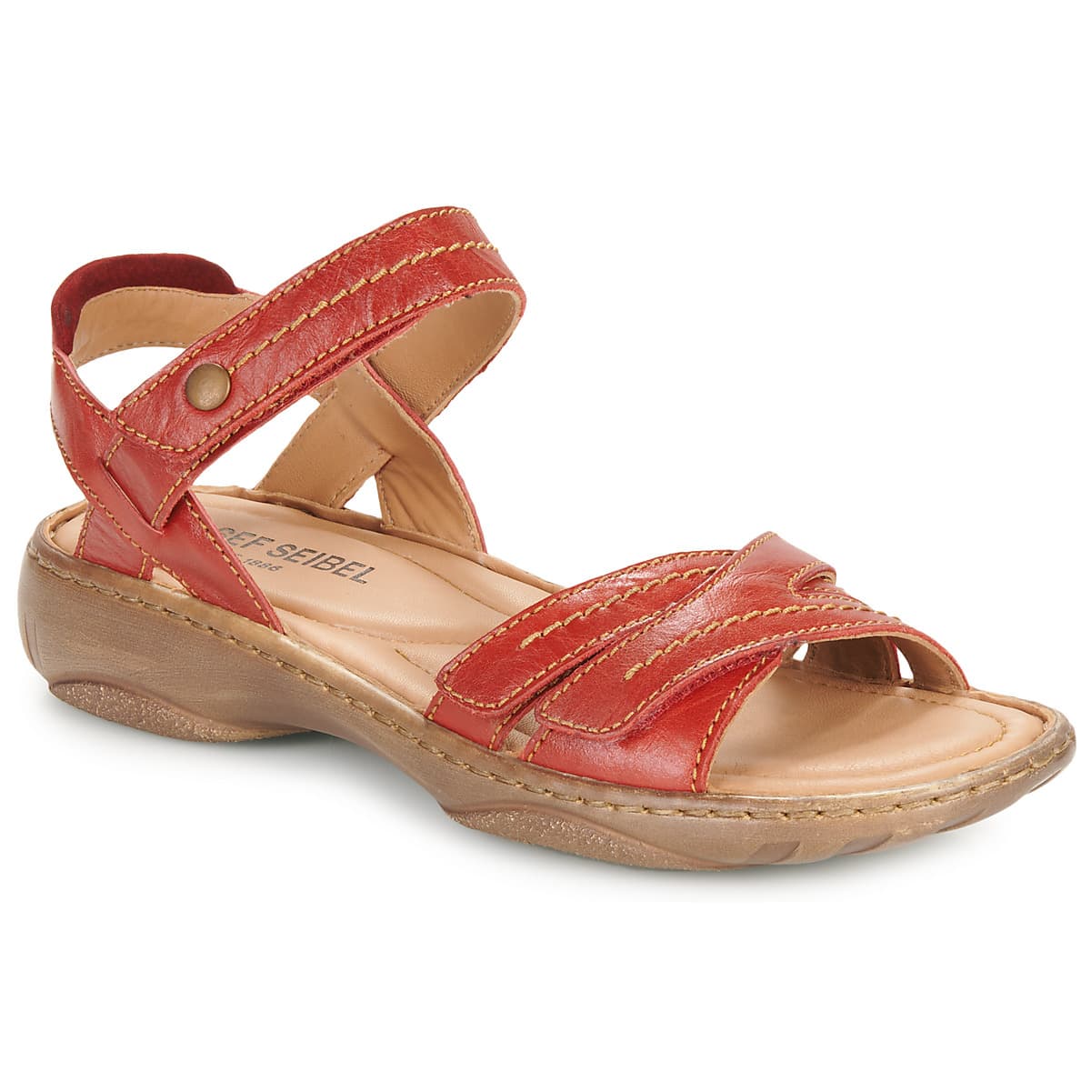 Women's Sandals Josef Seibel Red