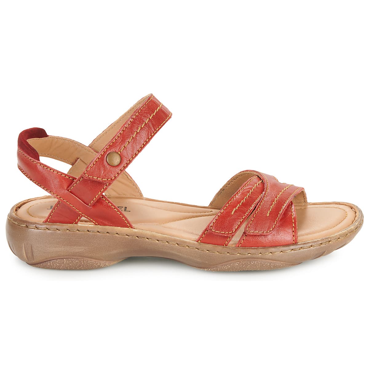 Women's Sandals Josef Seibel Red