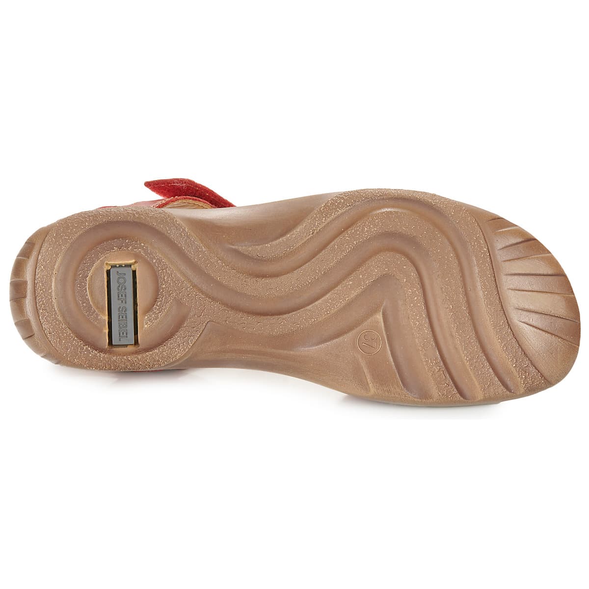 Women's Sandals Josef Seibel Red