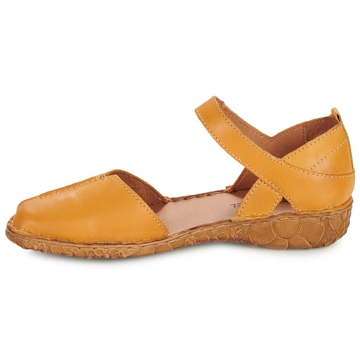 Women's Ballet Flats Josef Seibel Yellow