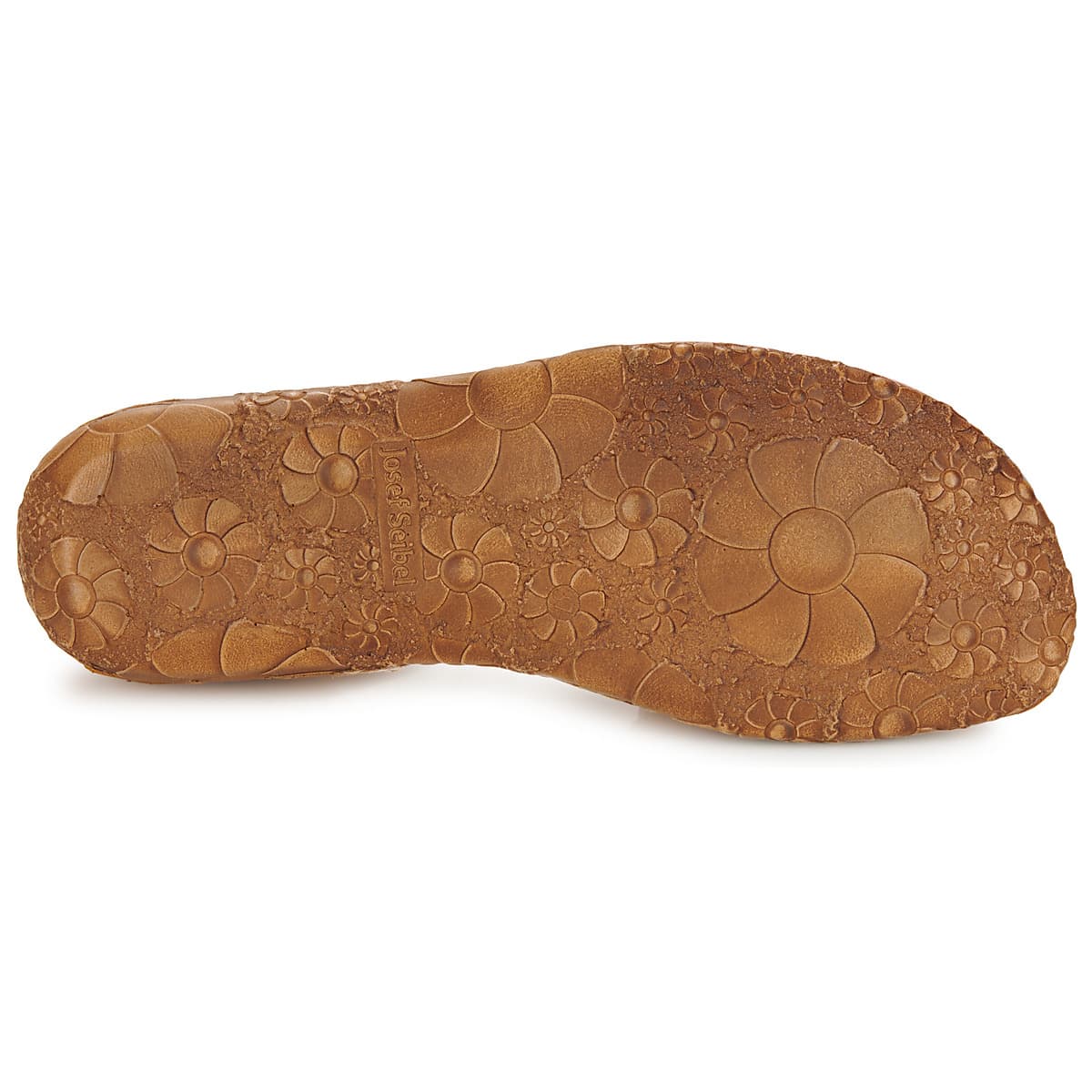 Women's Ballet Flats Josef Seibel Yellow