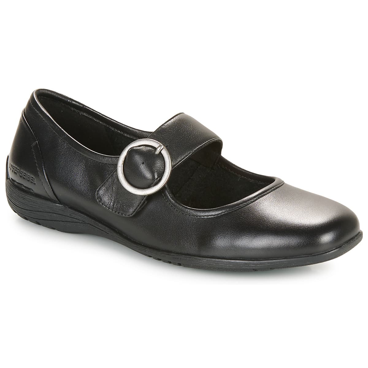 Women's Ballet Flats Josef Seibel Black