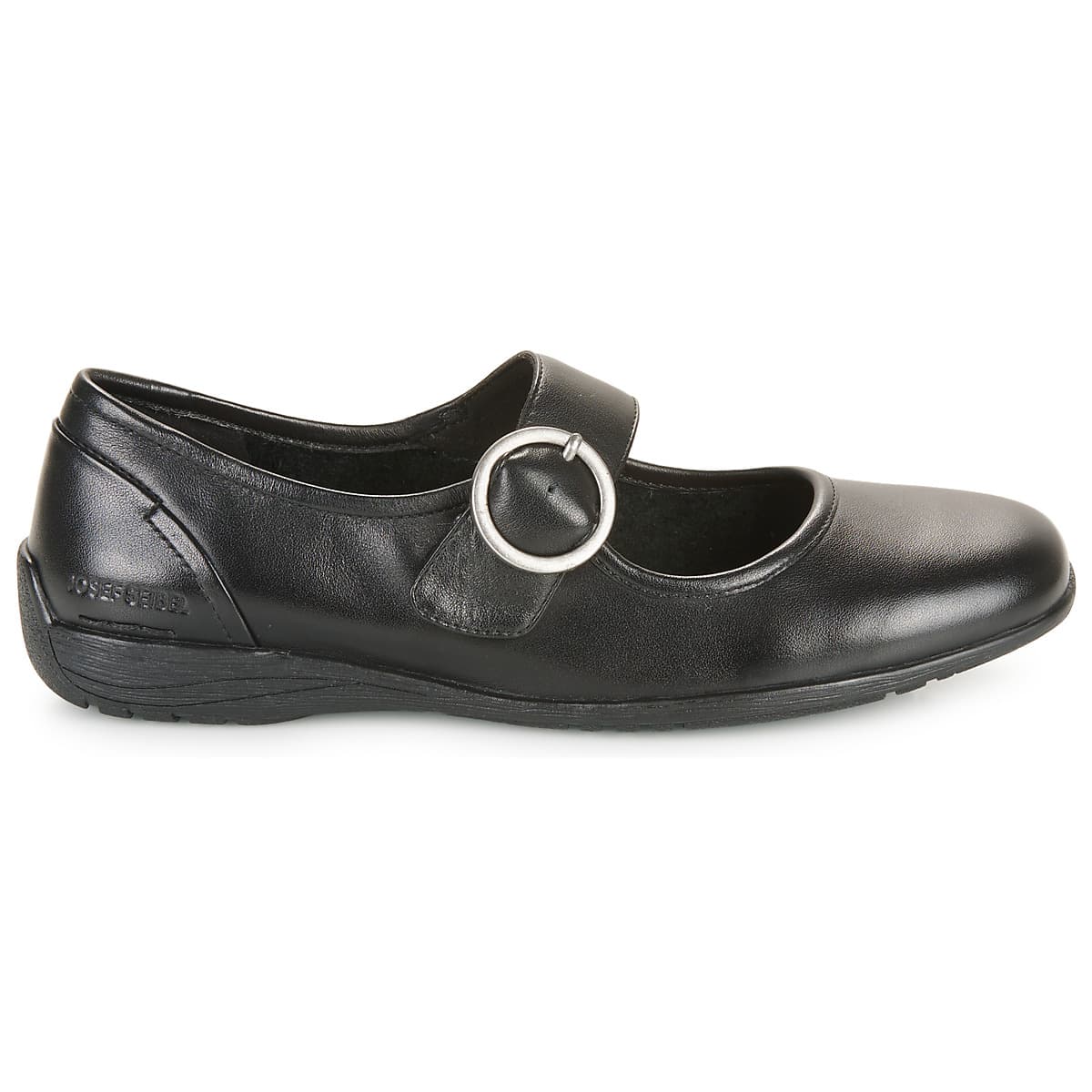 Women's Ballet Flats Josef Seibel Black