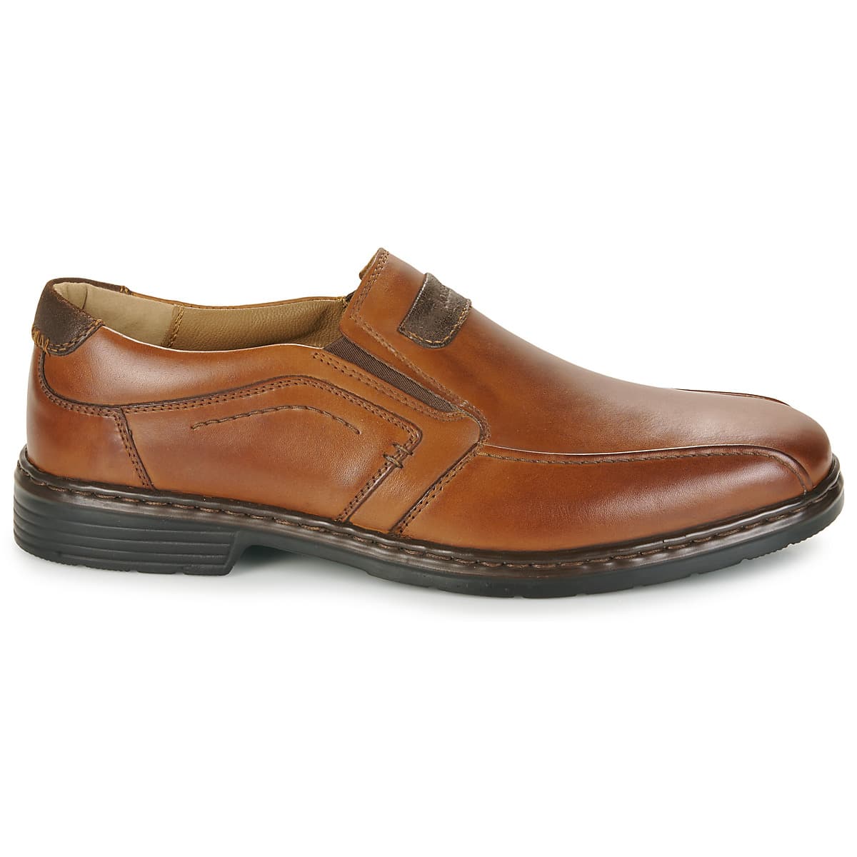 Men's Loafers Josef Seibel Brown